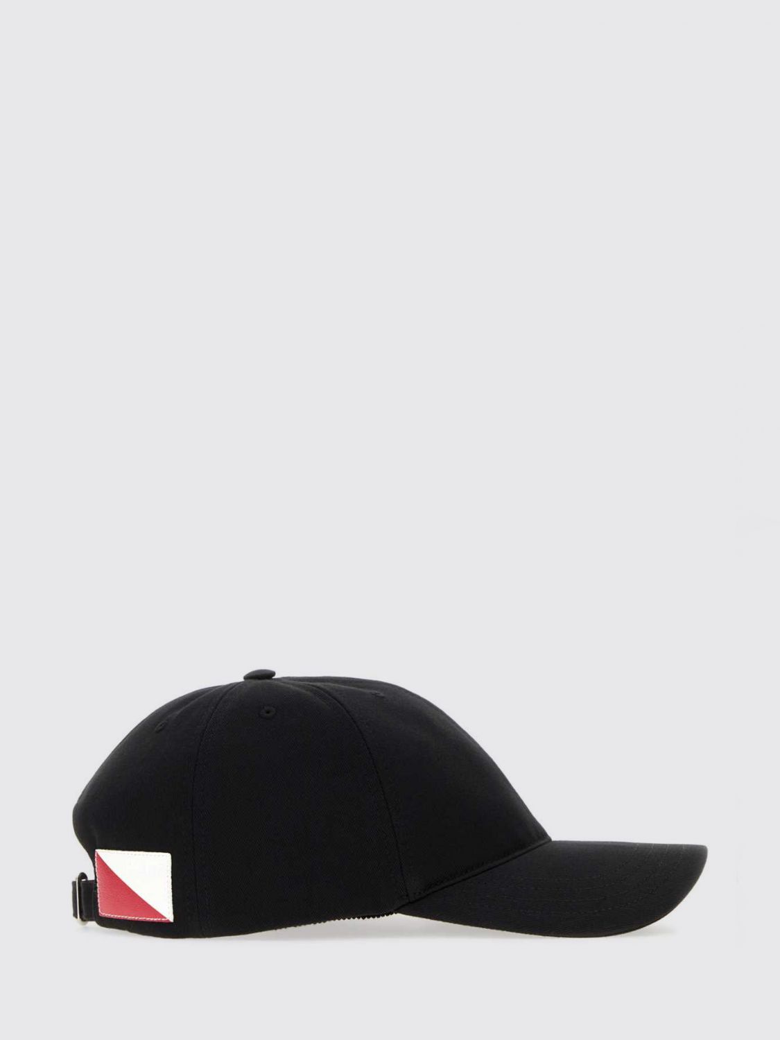 LOEWE Baseballkappe aus Baumwolle von mit gesticktem Anagramm-Monogramm