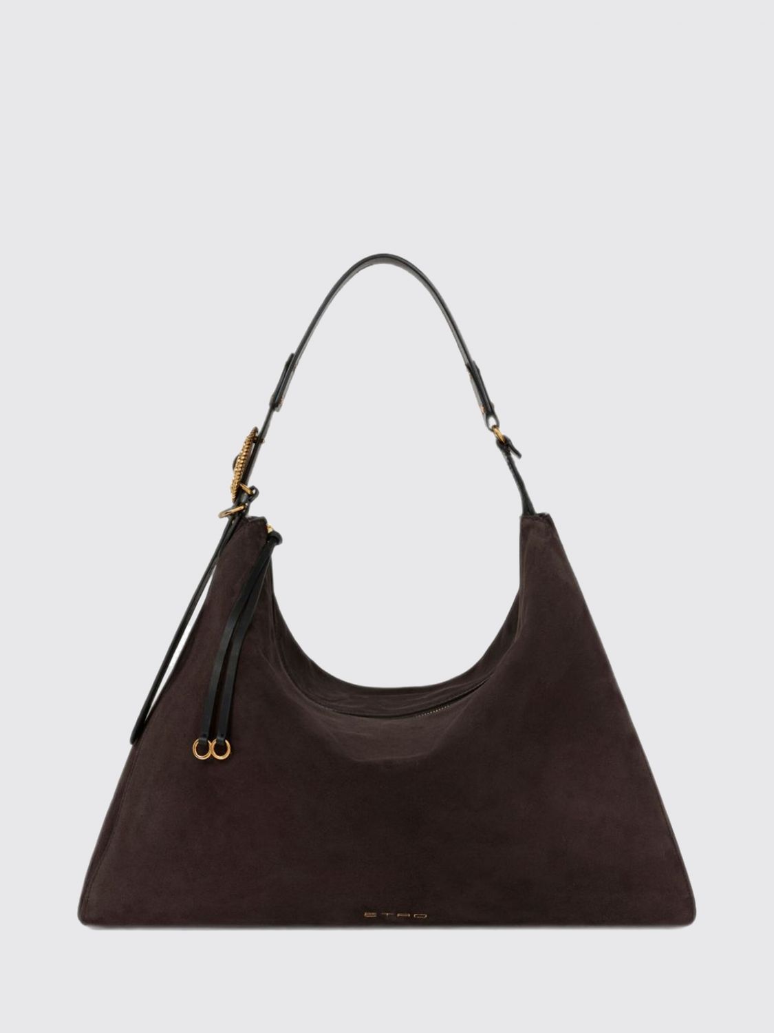 ETRO Shoulder Bag Woman color Brown