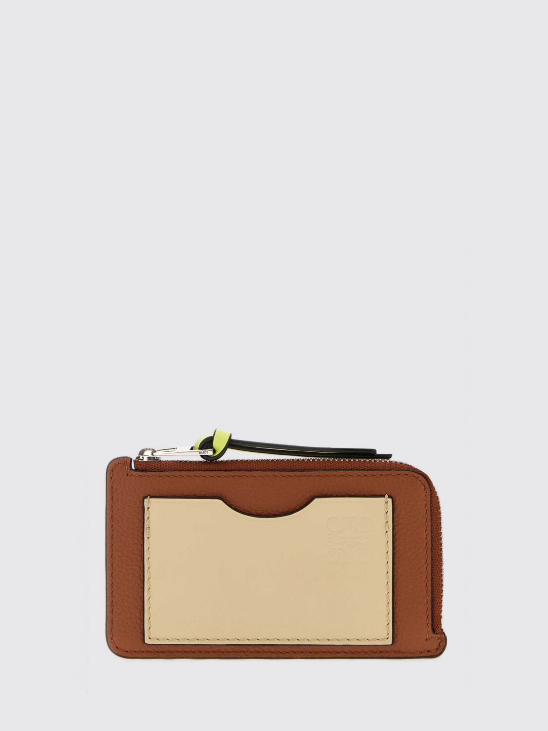 LOEWE Portafoglio Donna colore Beige
