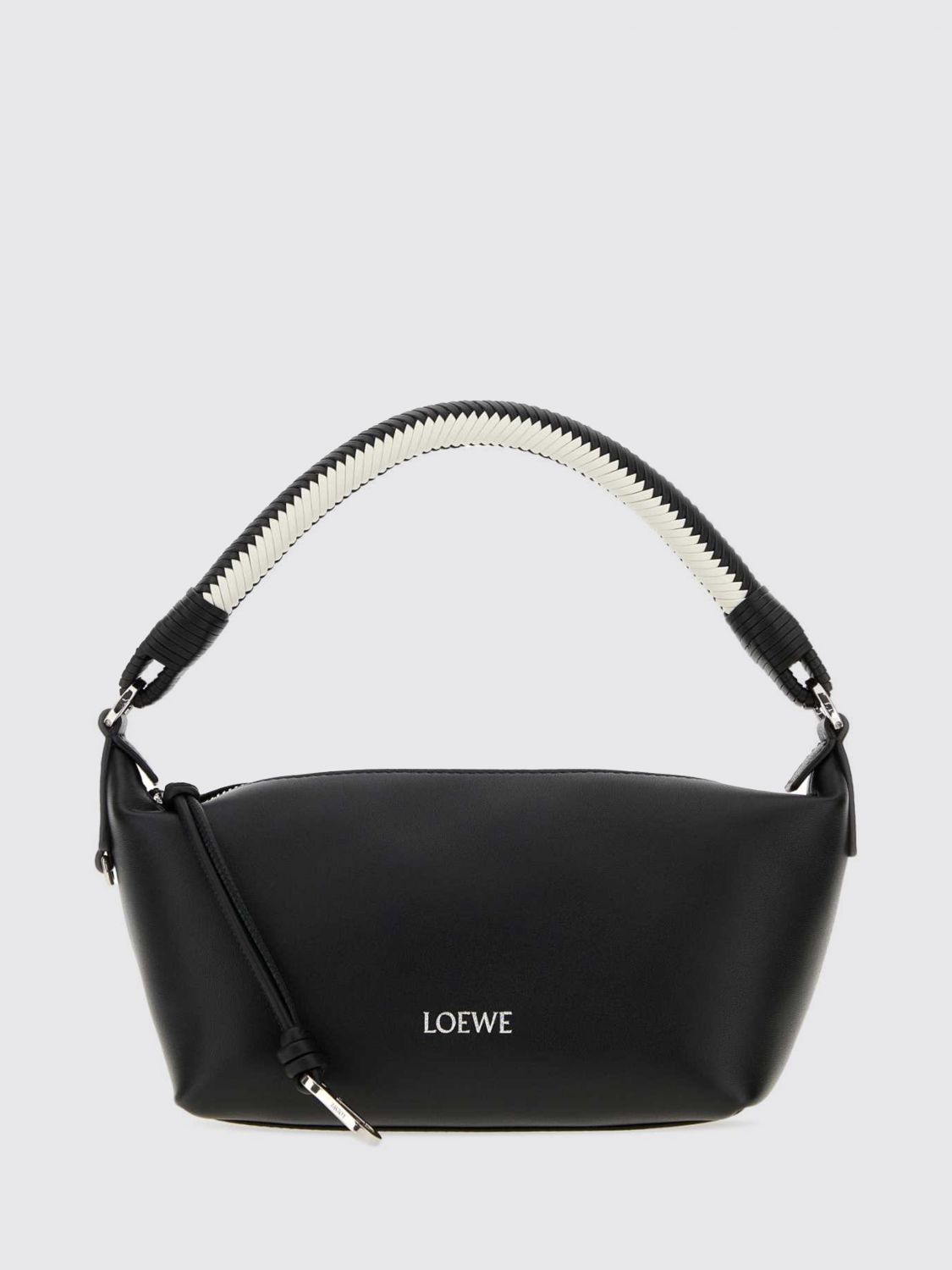 LOEWE Wallet Woman color Black