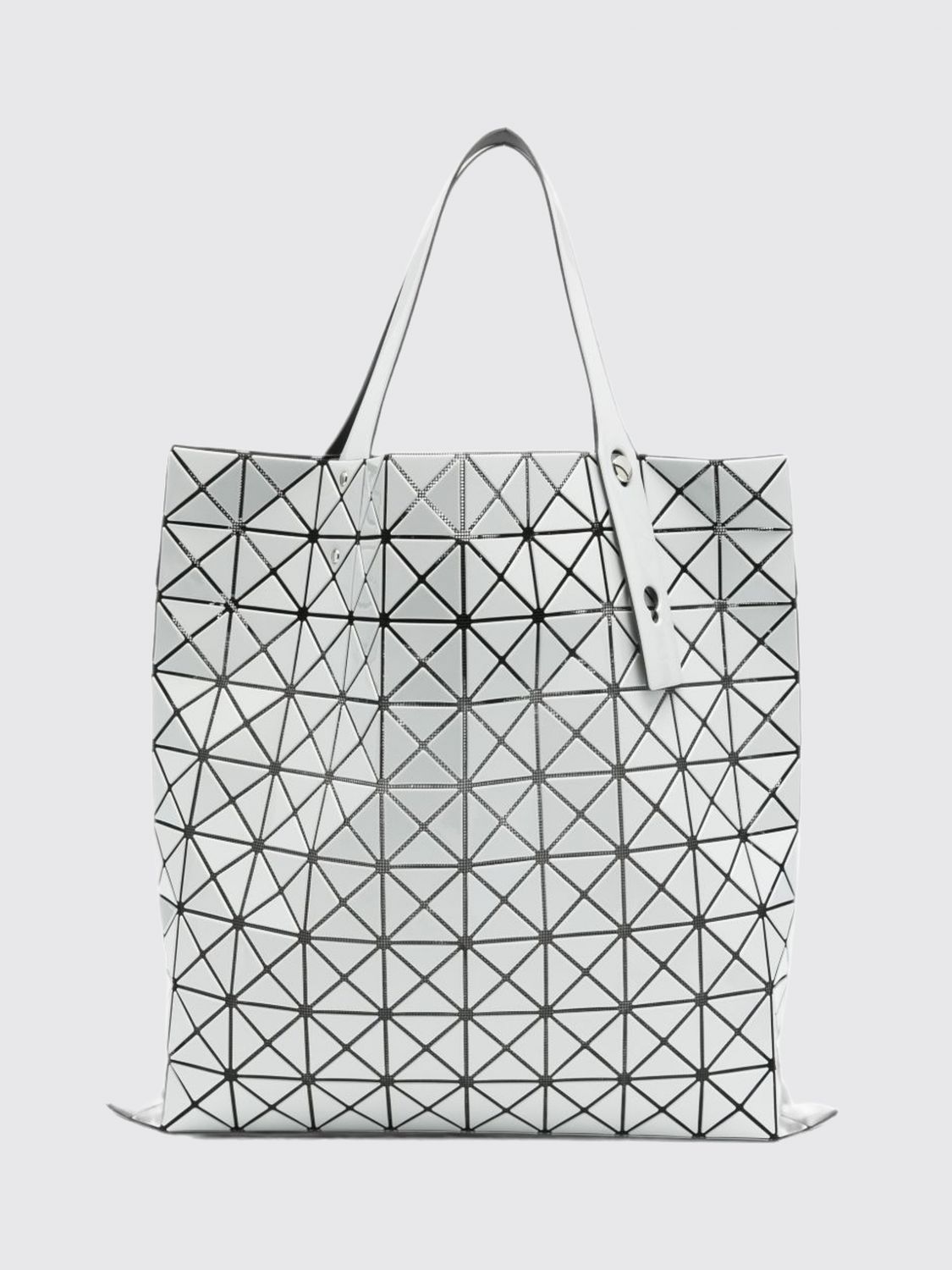 BAO BAO ISSEY MIYAKE Shoulder Bag Woman color Grey