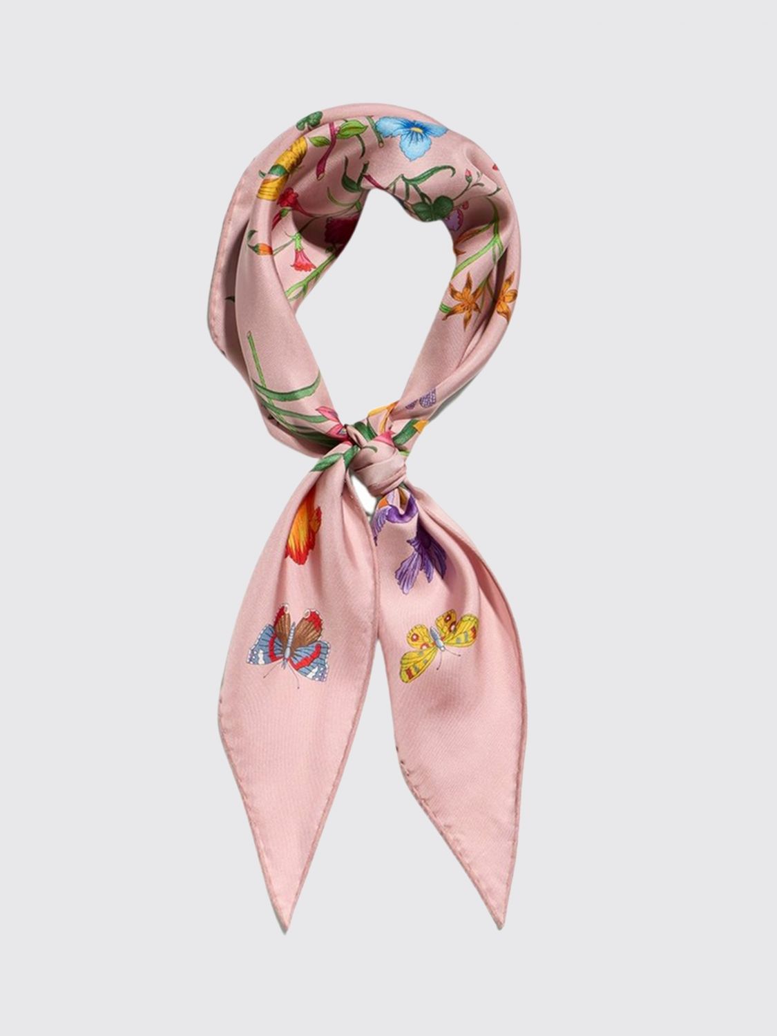 GUCCI Foulard Donna colore Rosa