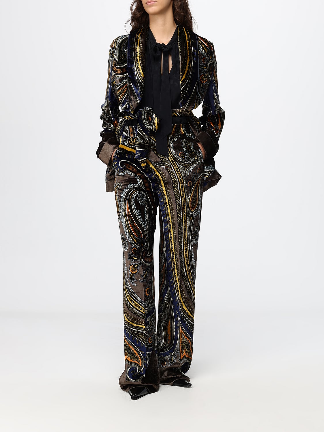 ETRO 에트로 자켓
