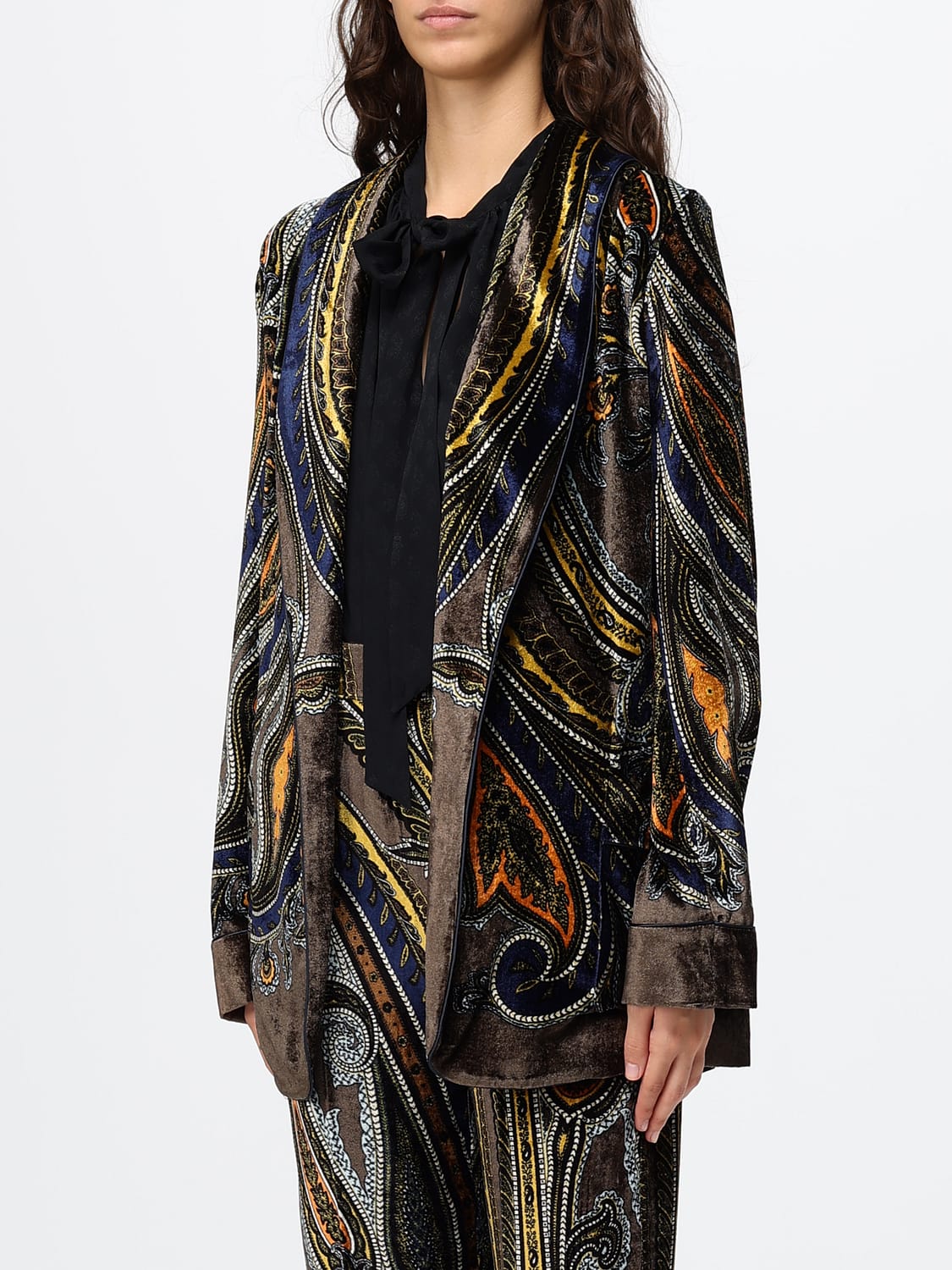 ETRO 에트로 자켓