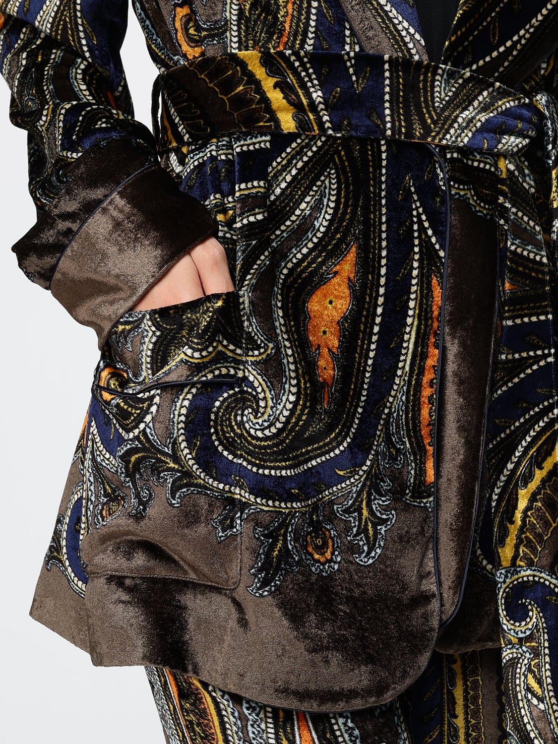 ETRO 에트로 자켓