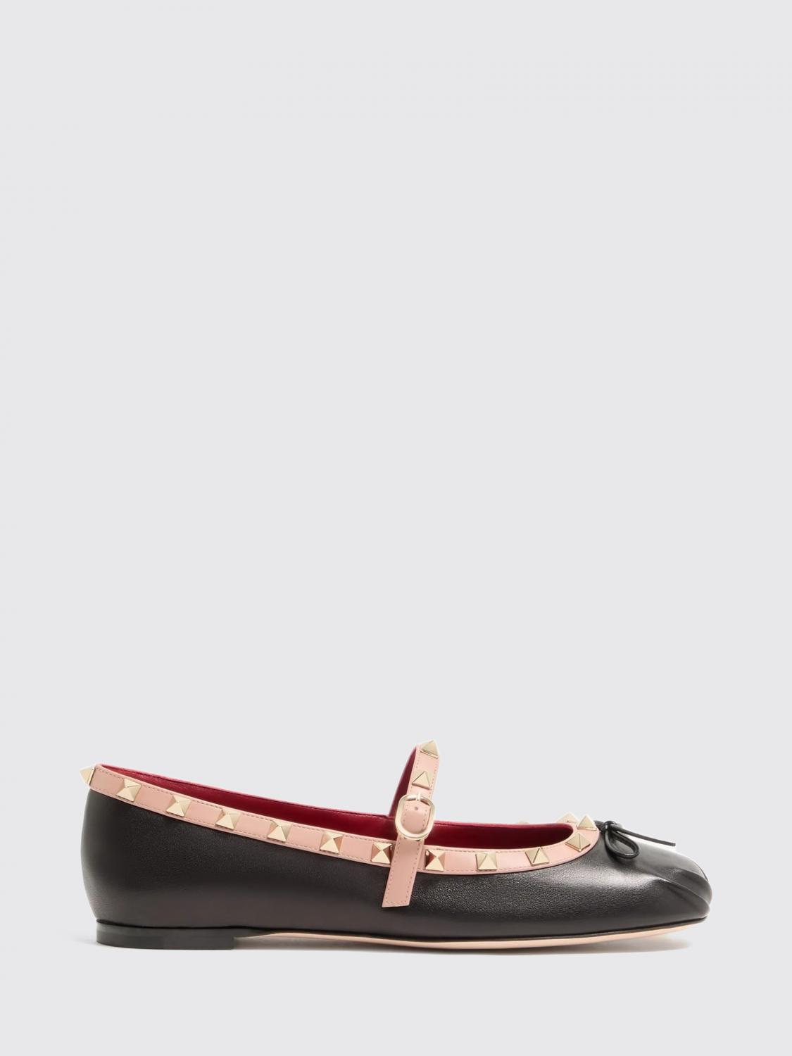 VALENTINO GARAVANI Ballerine Donna colore Nero