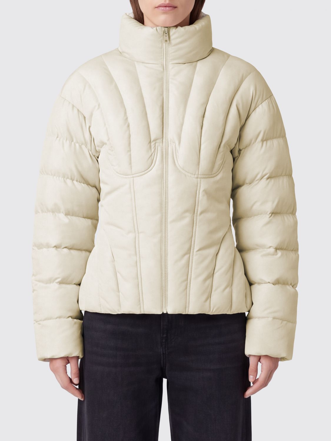 ELISABETTA FRANCHI Giacca Donna colore Bianco