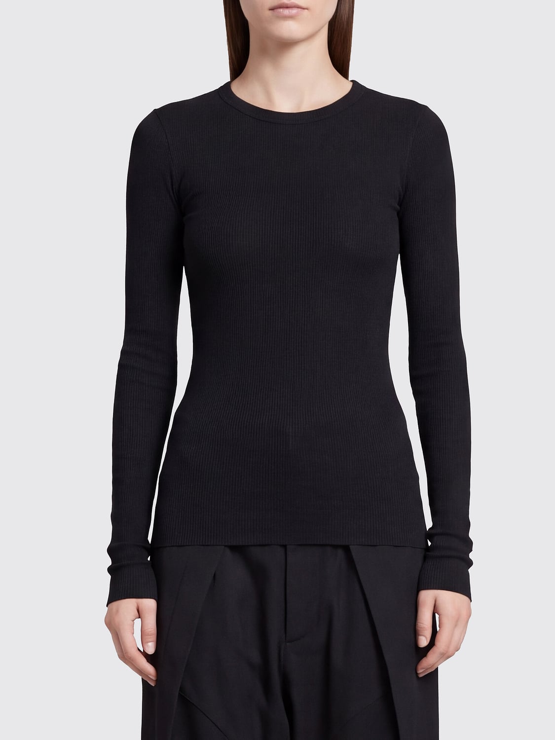 RICK OWENS DRKSHDW T-Shirt Woman color Black