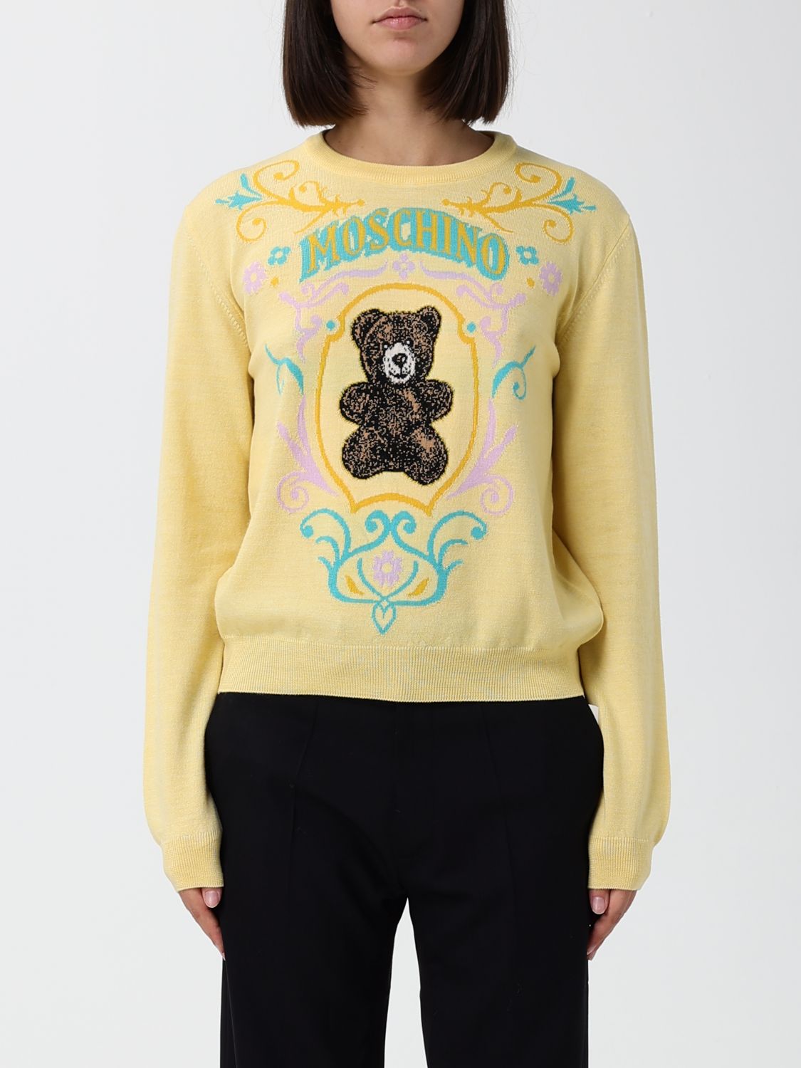 MOSCHINO COUTURE Maglia donna