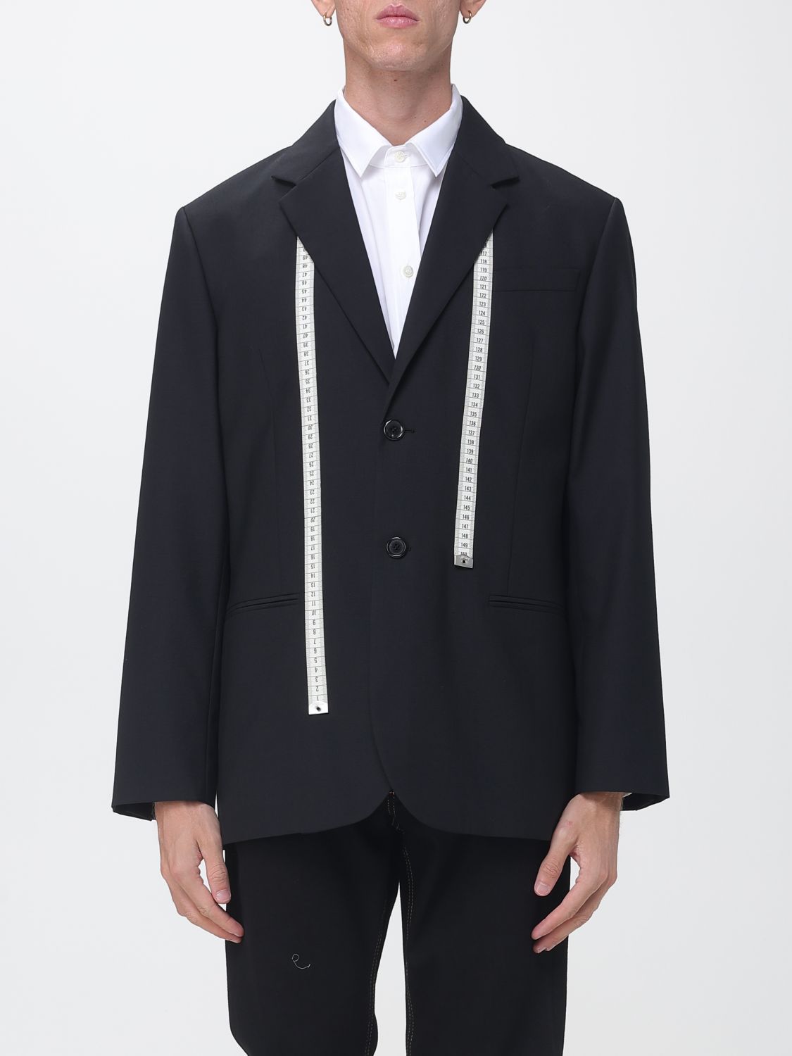 MOSCHINO COUTURE Giacca Uomo colore Nero