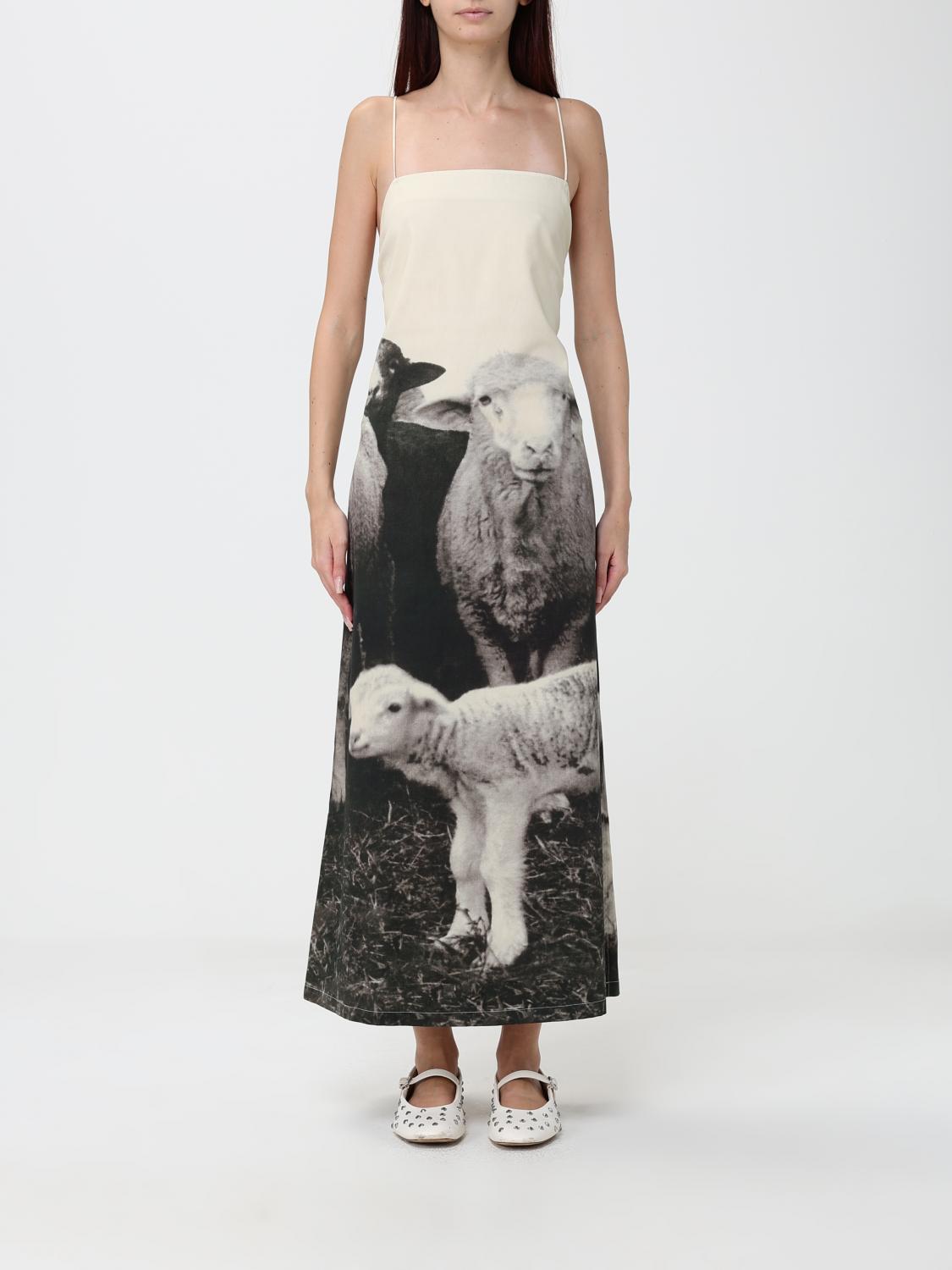 MOSCHINO COUTURE Kleid Damen Farbe Bunt