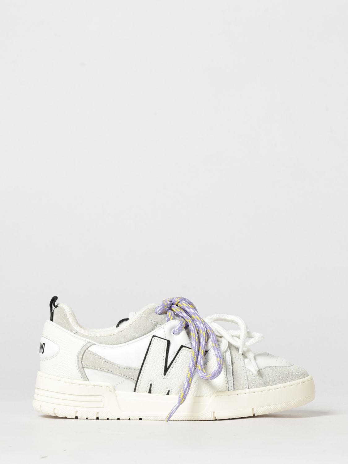 Moschino Couture Sneakers Woman color White