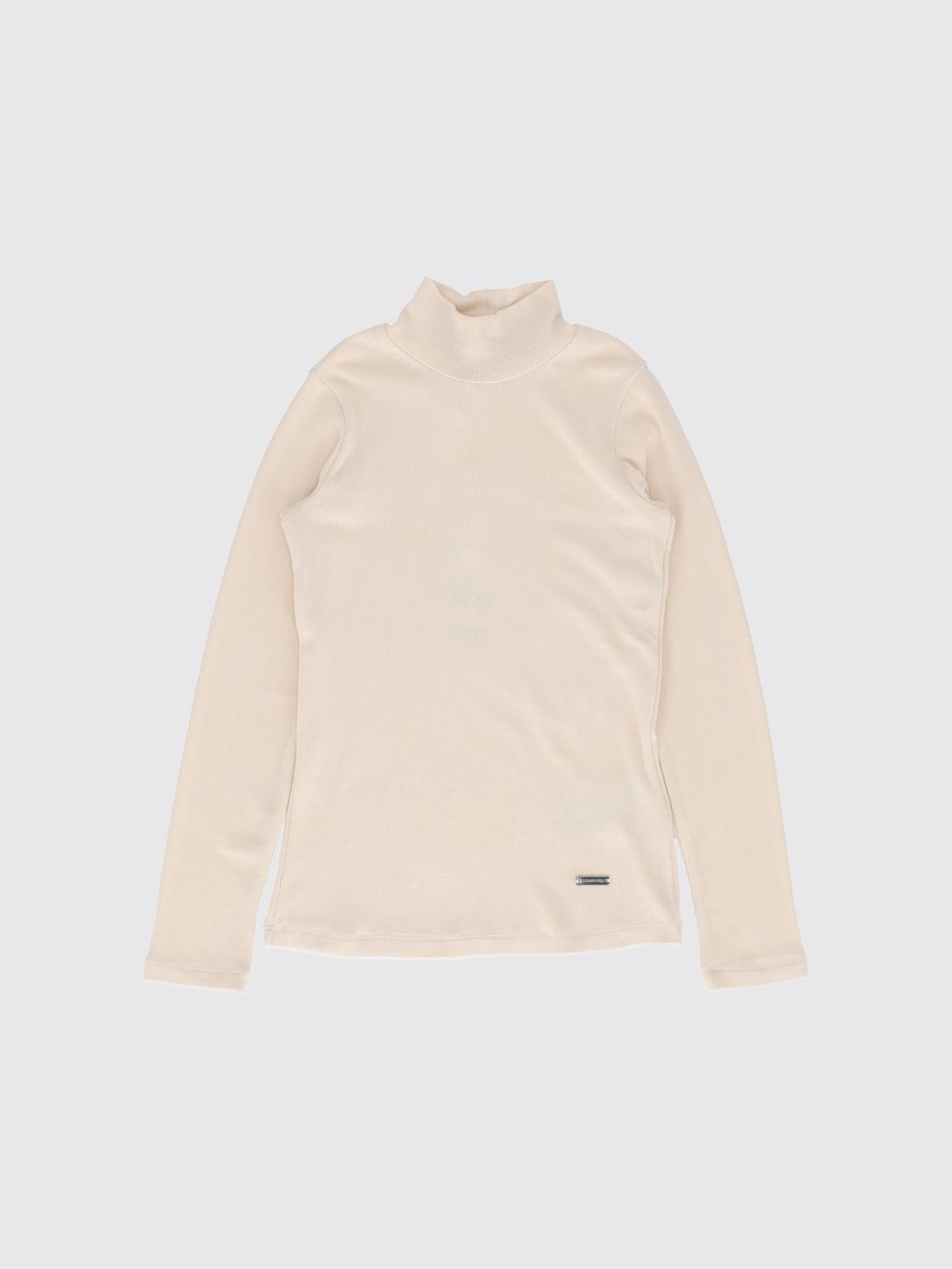 MONNALISA Langärmeliger Rollkragenpullover von für Jungen aus Viskosemischung