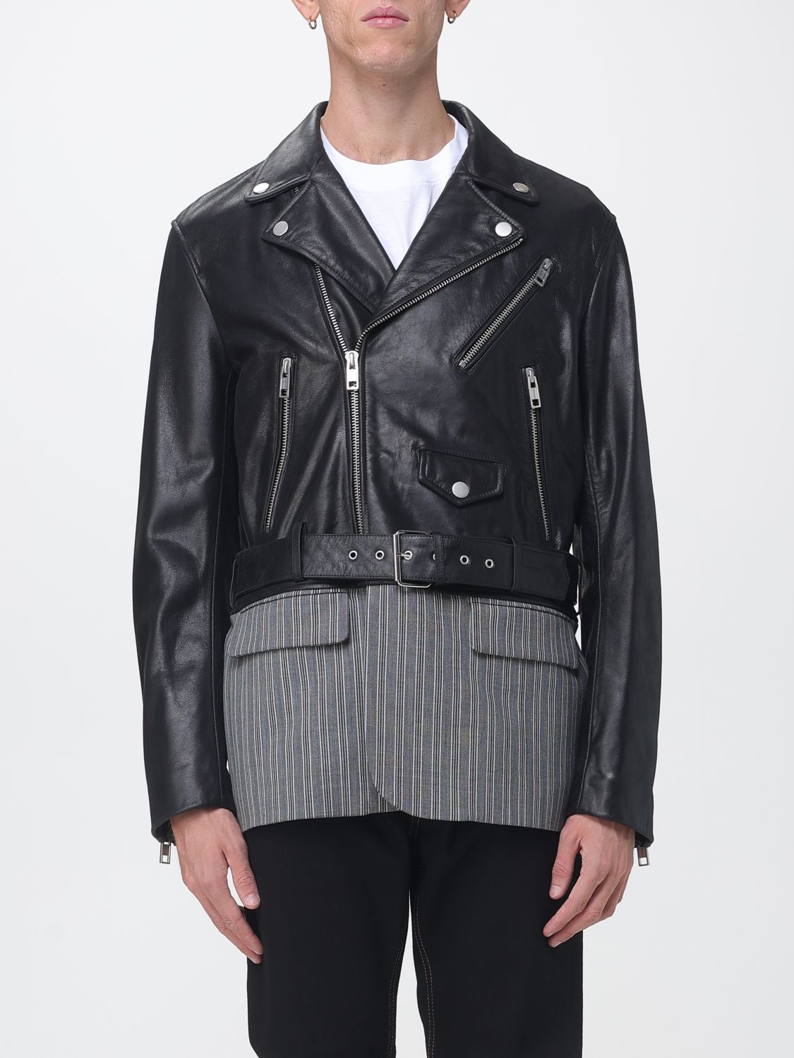 MOSCHINO COUTURE Giacca Uomo colore Nero