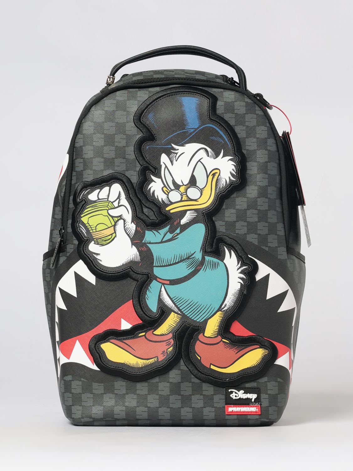 SPRAYGROUND Backpack Men color Multicolor
