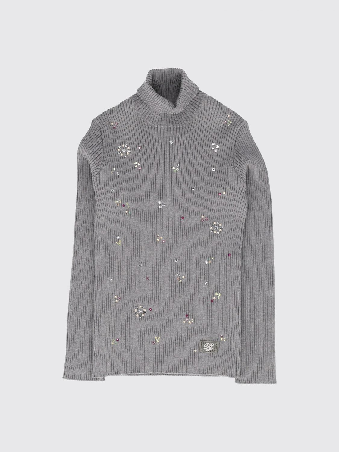 DOLCE & GABBANA Maglia Bambino colore Grigio
