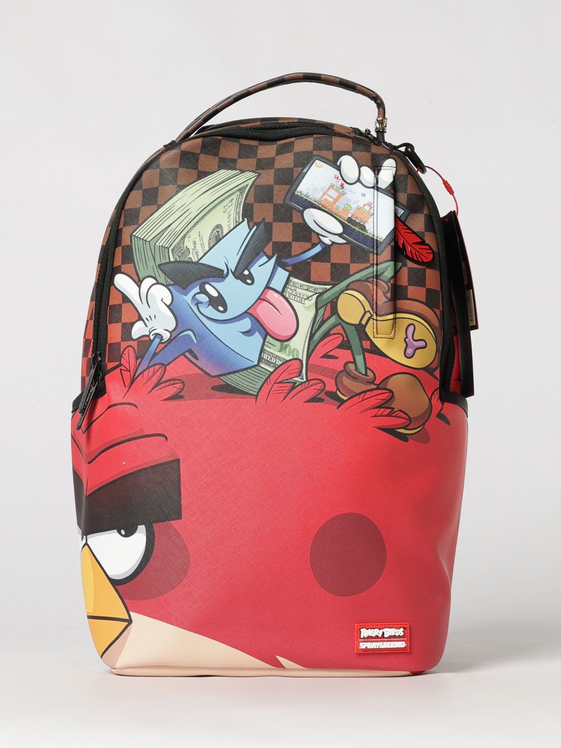 SPRAYGROUND Zaino Uomo colore Fantasia