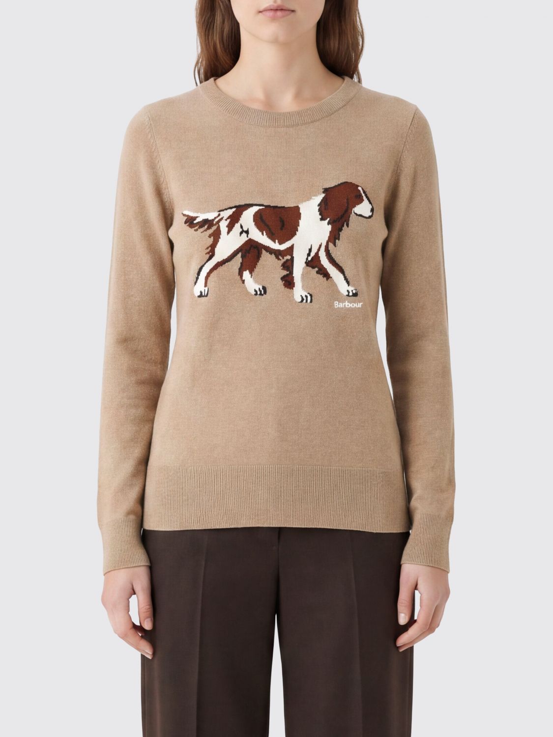 BARBOUR Maglia donna
