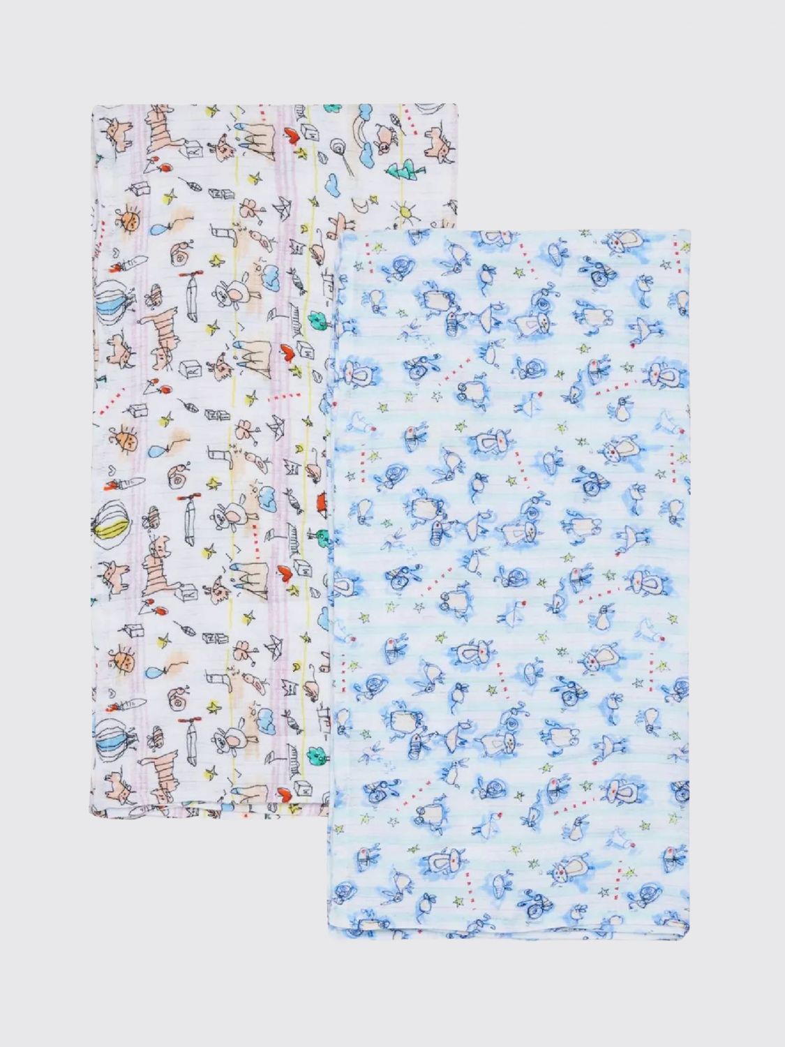 MARNI Pack Kids color White