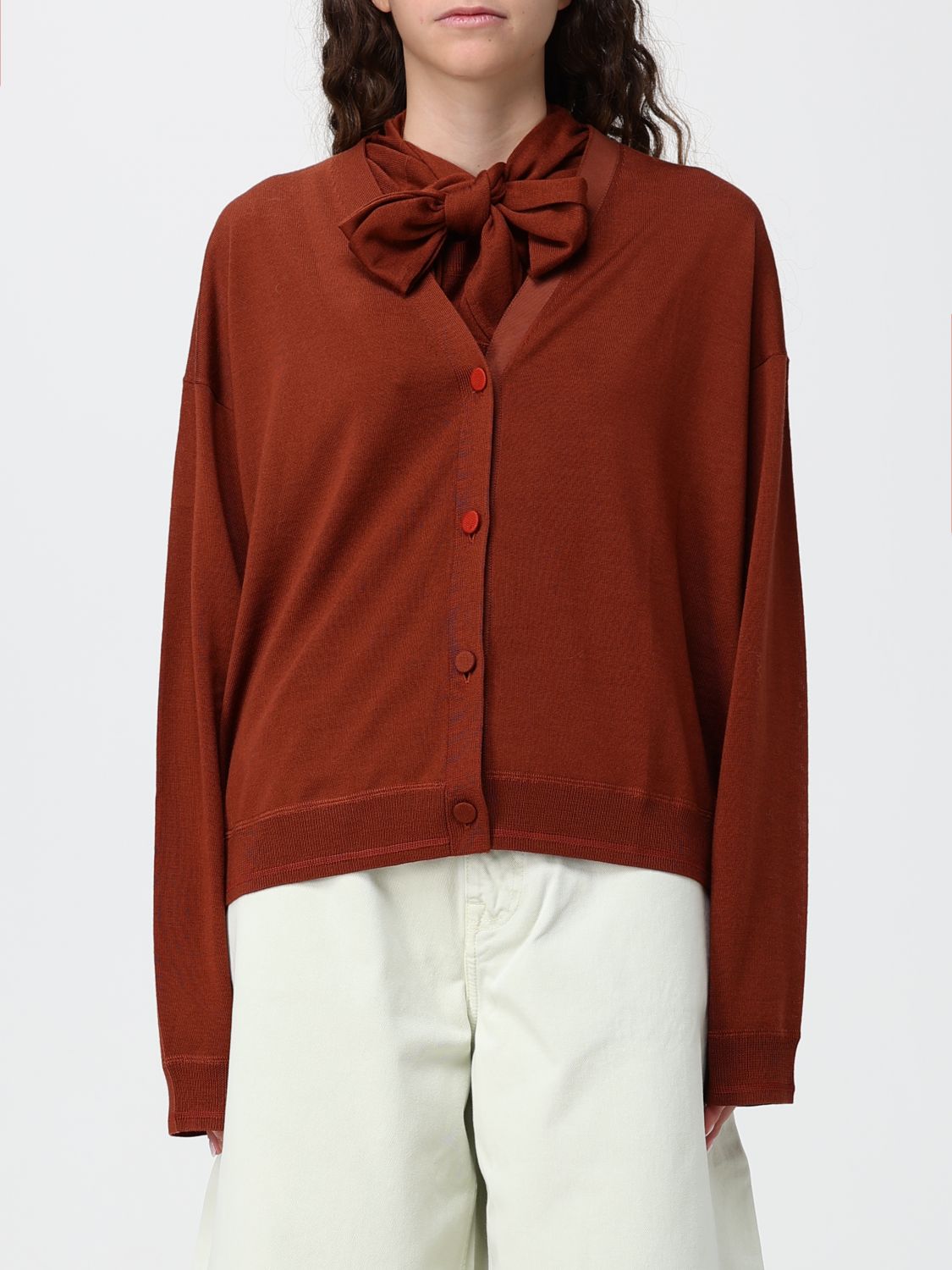 PAUL SMITH Pullover Damen Farbe Braun