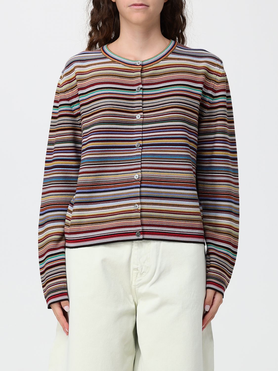 PAUL SMITH Pullover Damen Farbe Bunt