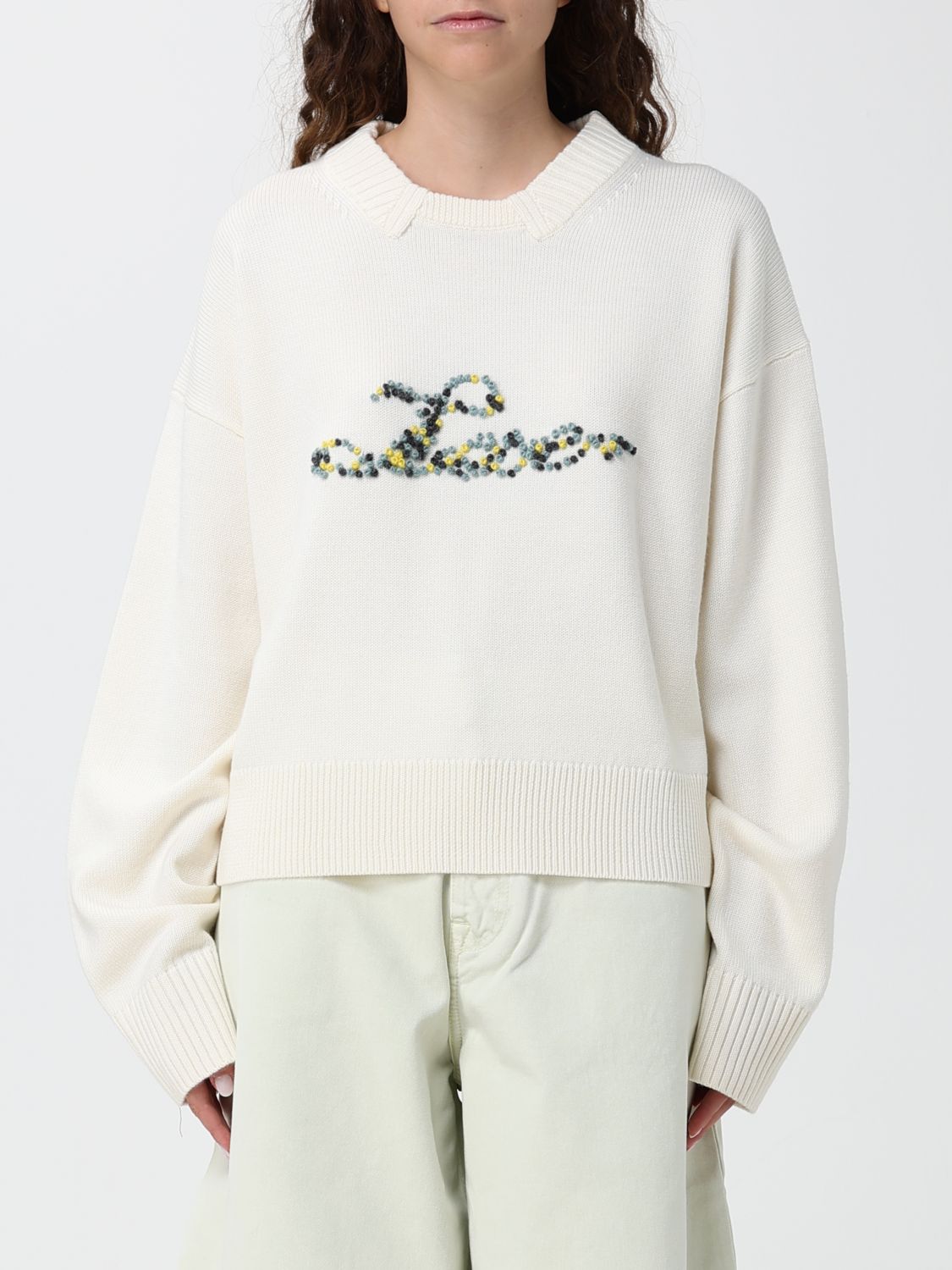 PAUL SMITH Pullover Damen Farbe Weiß