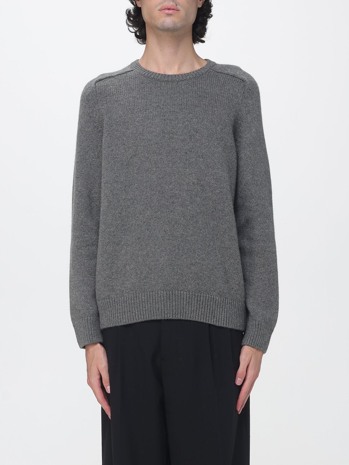 SAINT LAURENT Maglia Uomo colore Grigio