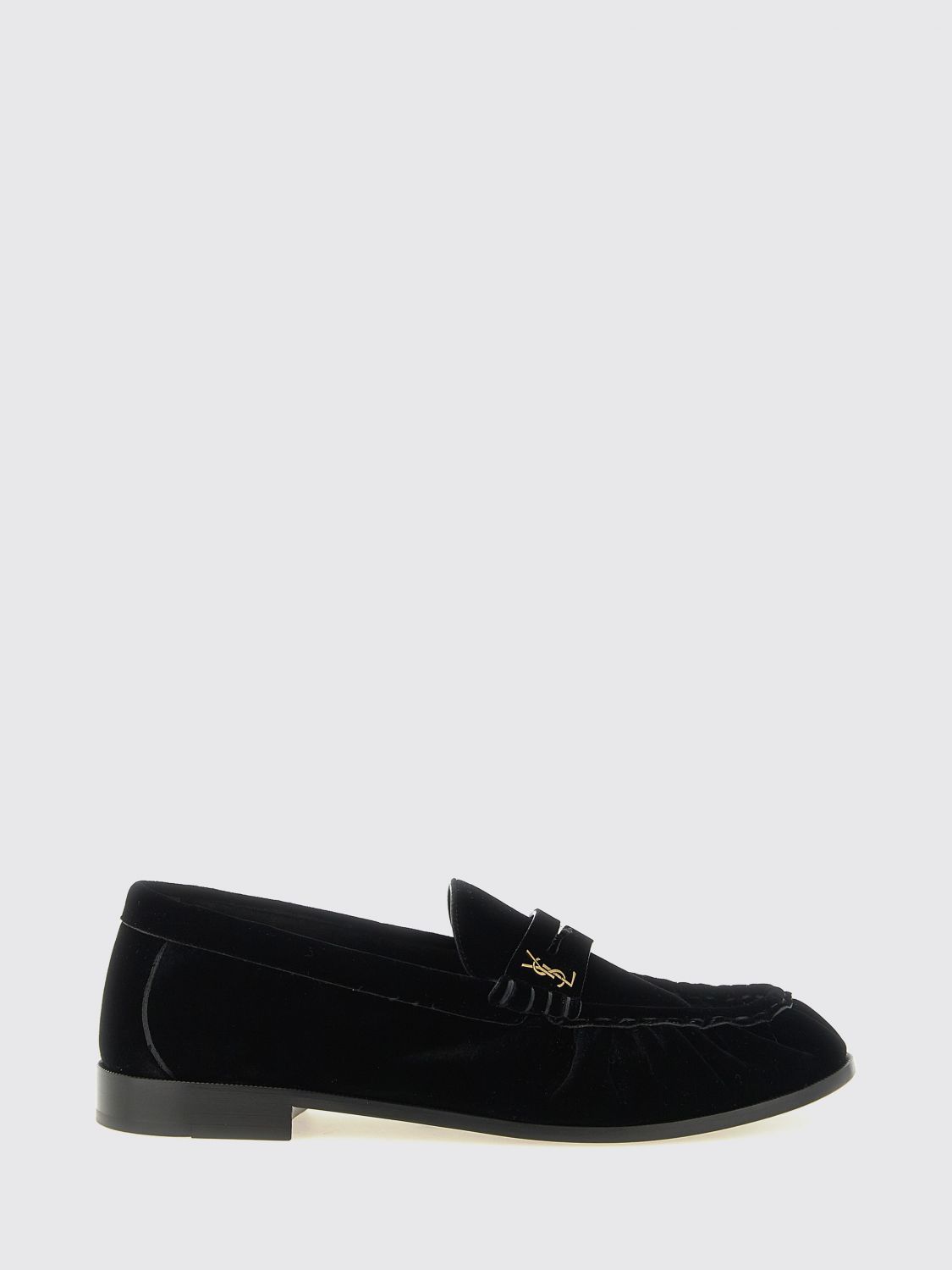 SAINT LAURENT Mokassins Herren Farbe Schwarz