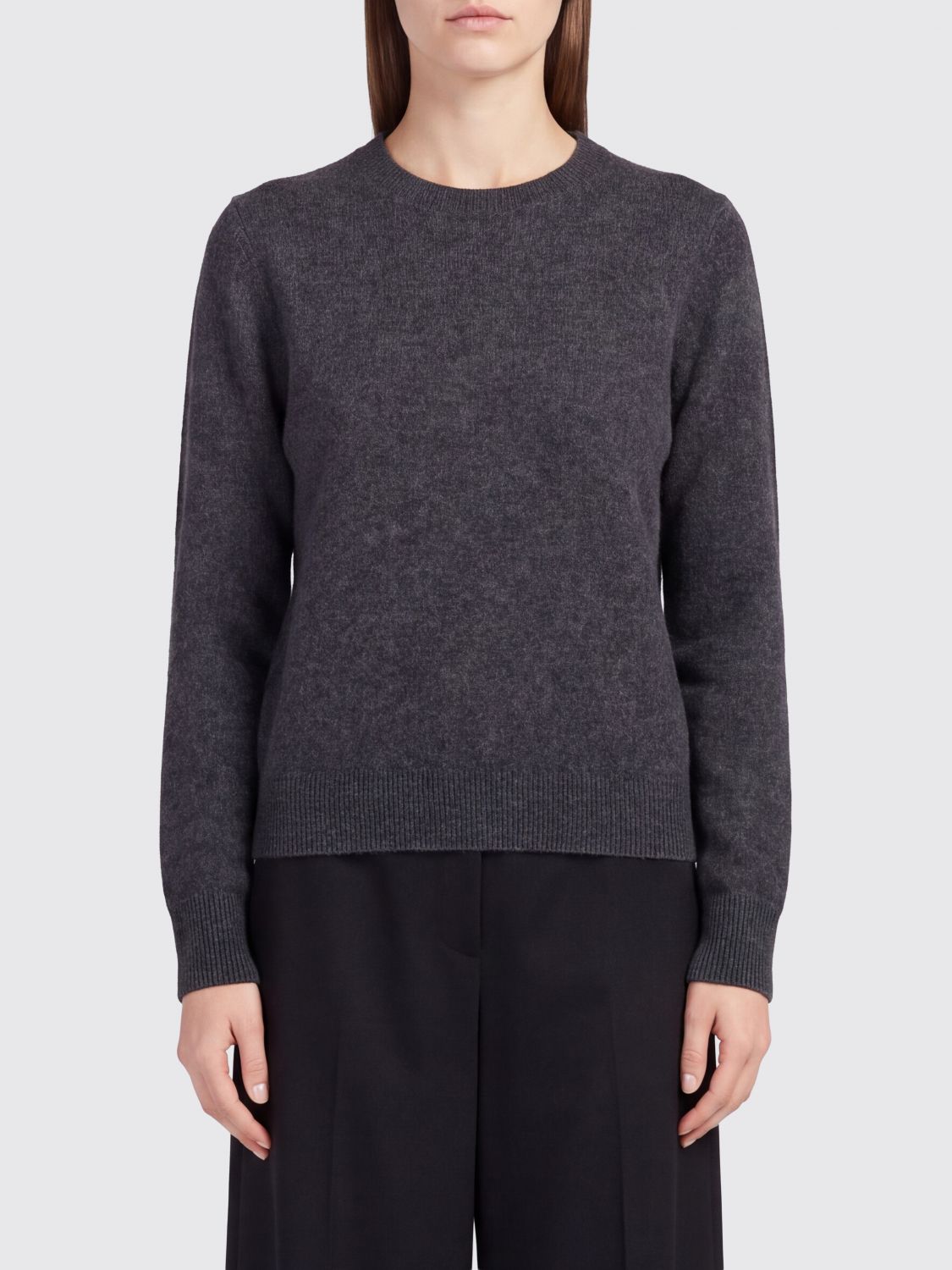 'S MAX MARA Sweatshirt Damen Farbe Grau