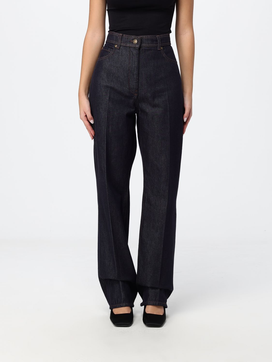 MAX MARA Jeans Donna colore Blue
