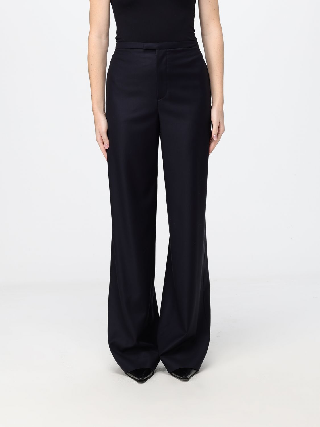 GUCCI Pantaloni Donna colore Blue