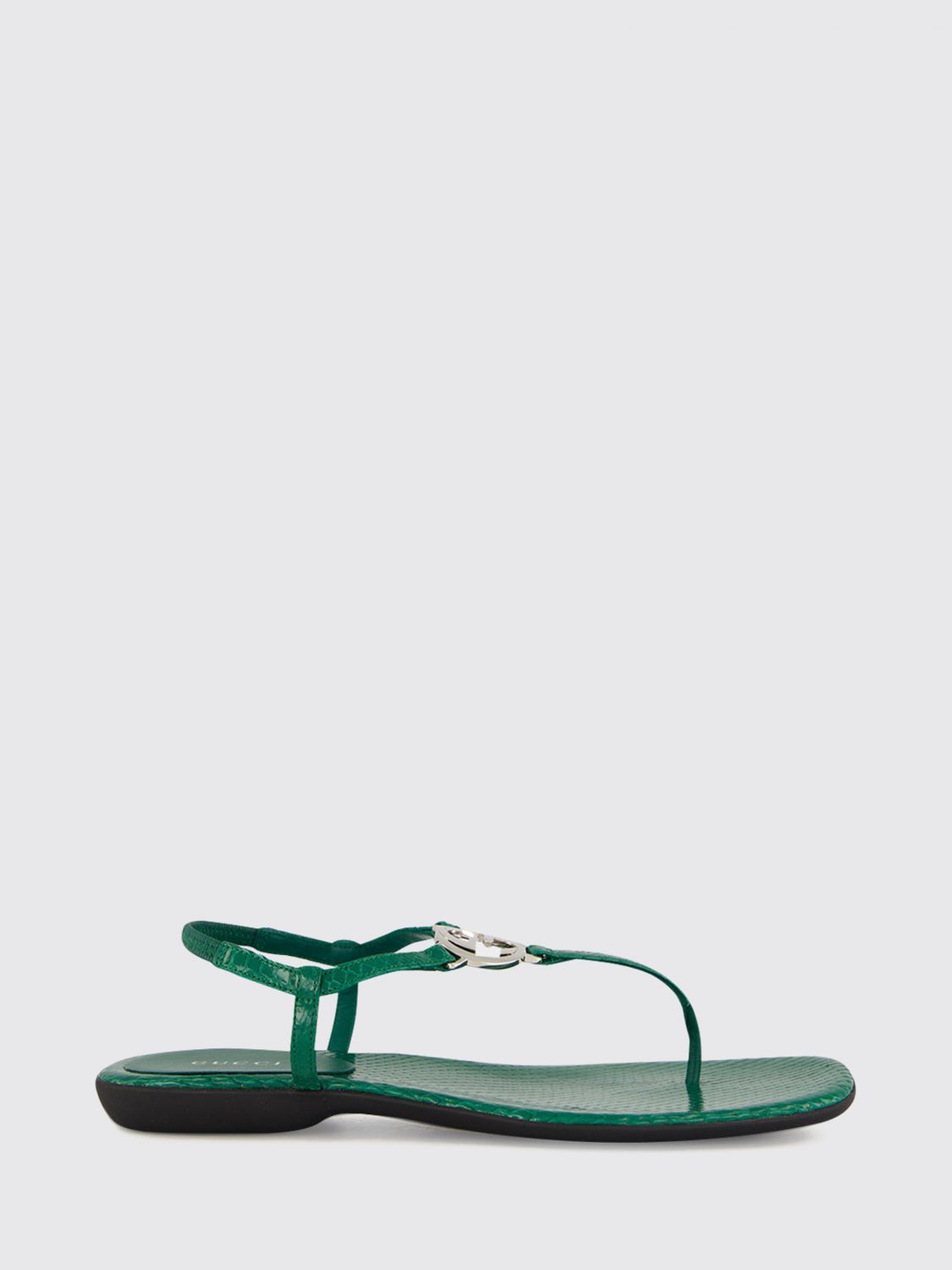GUCCI Sandali Con Tacco Donna colore Verde