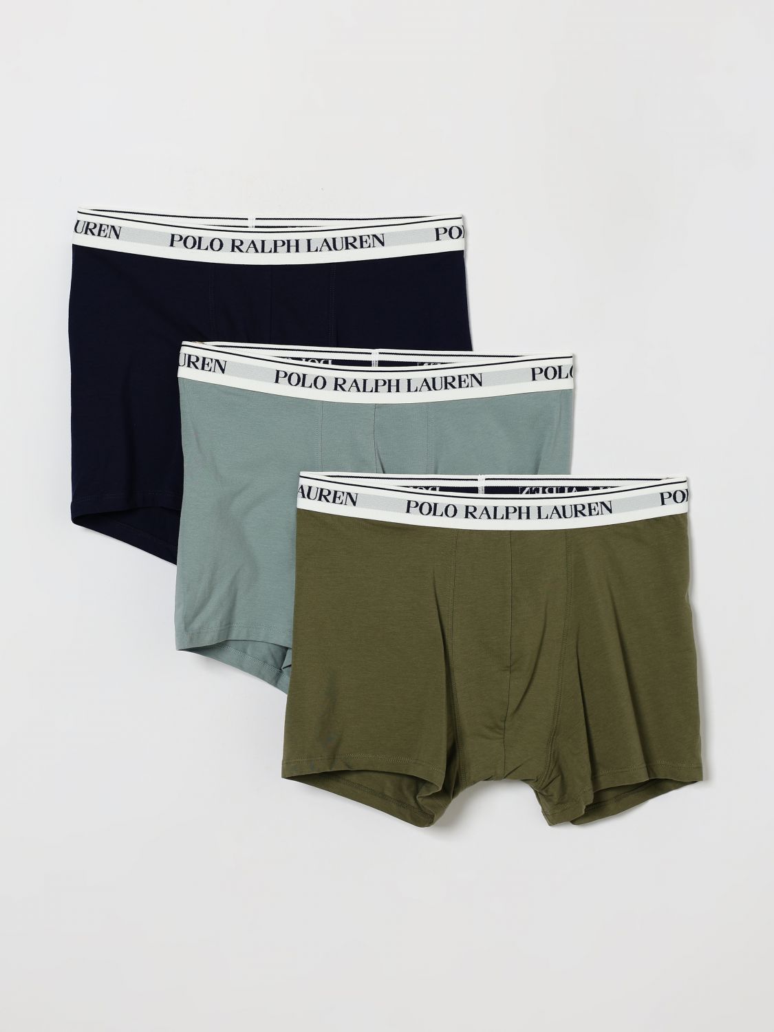 POLO RALPH LAUREN Intimo Uomo colore Fantasia