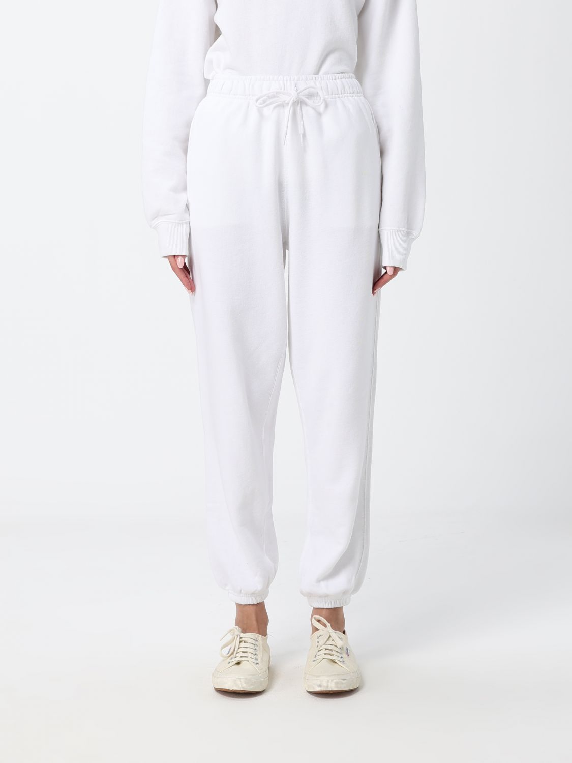 Polo Ralph Lauren Pony Logo Embroidered Cotton Jersey Joggers