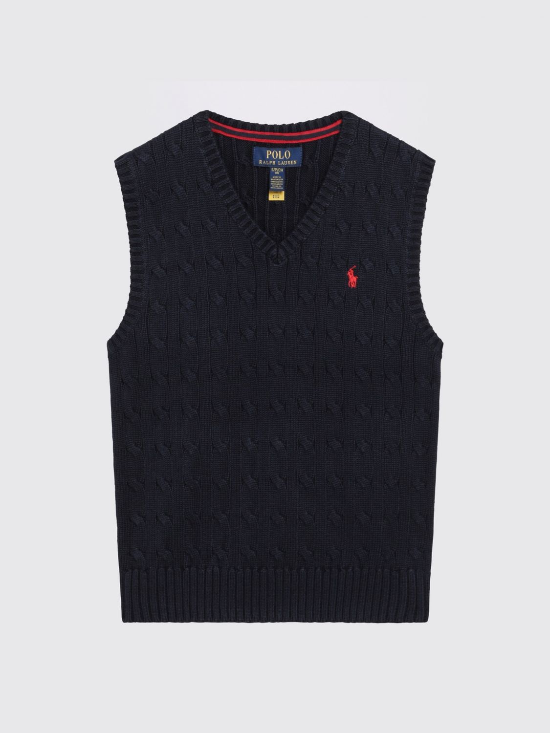 Polo Ralph Lauren Jacket Kids Color Blue