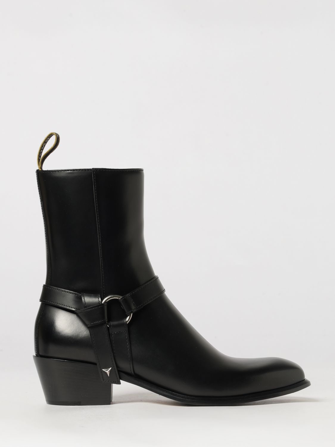 Fendi Boots Woman Color Black