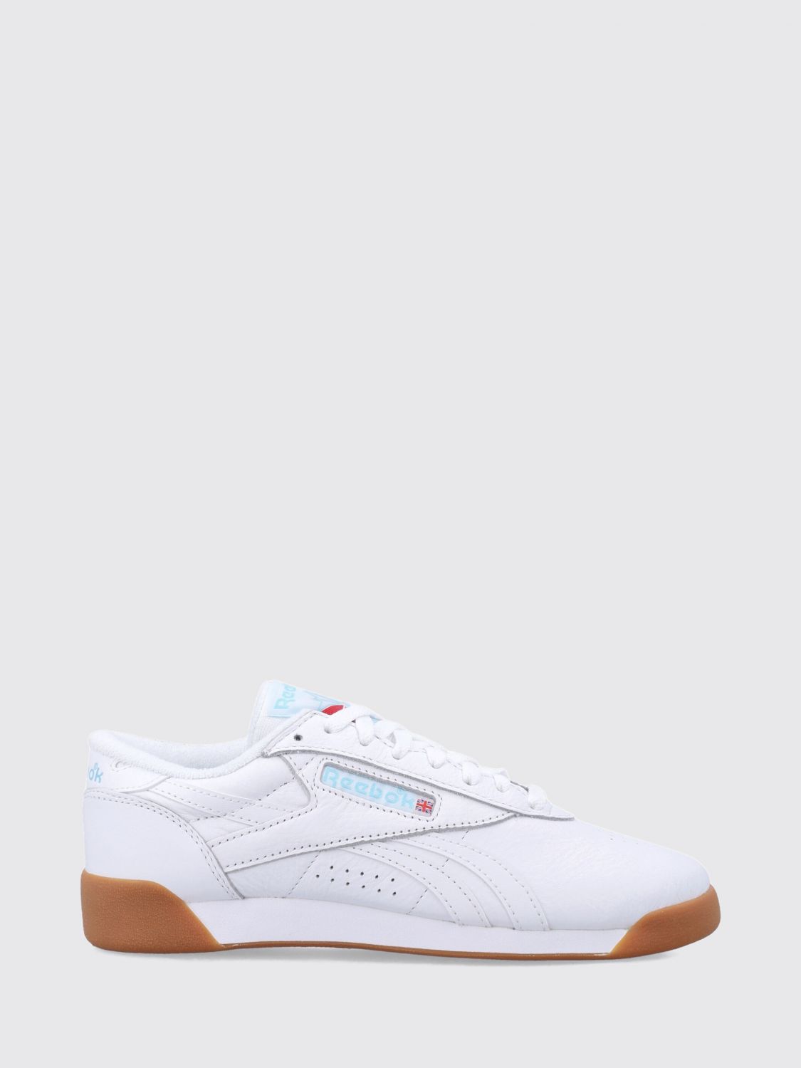 REEBOK Sneakers Woman color White
