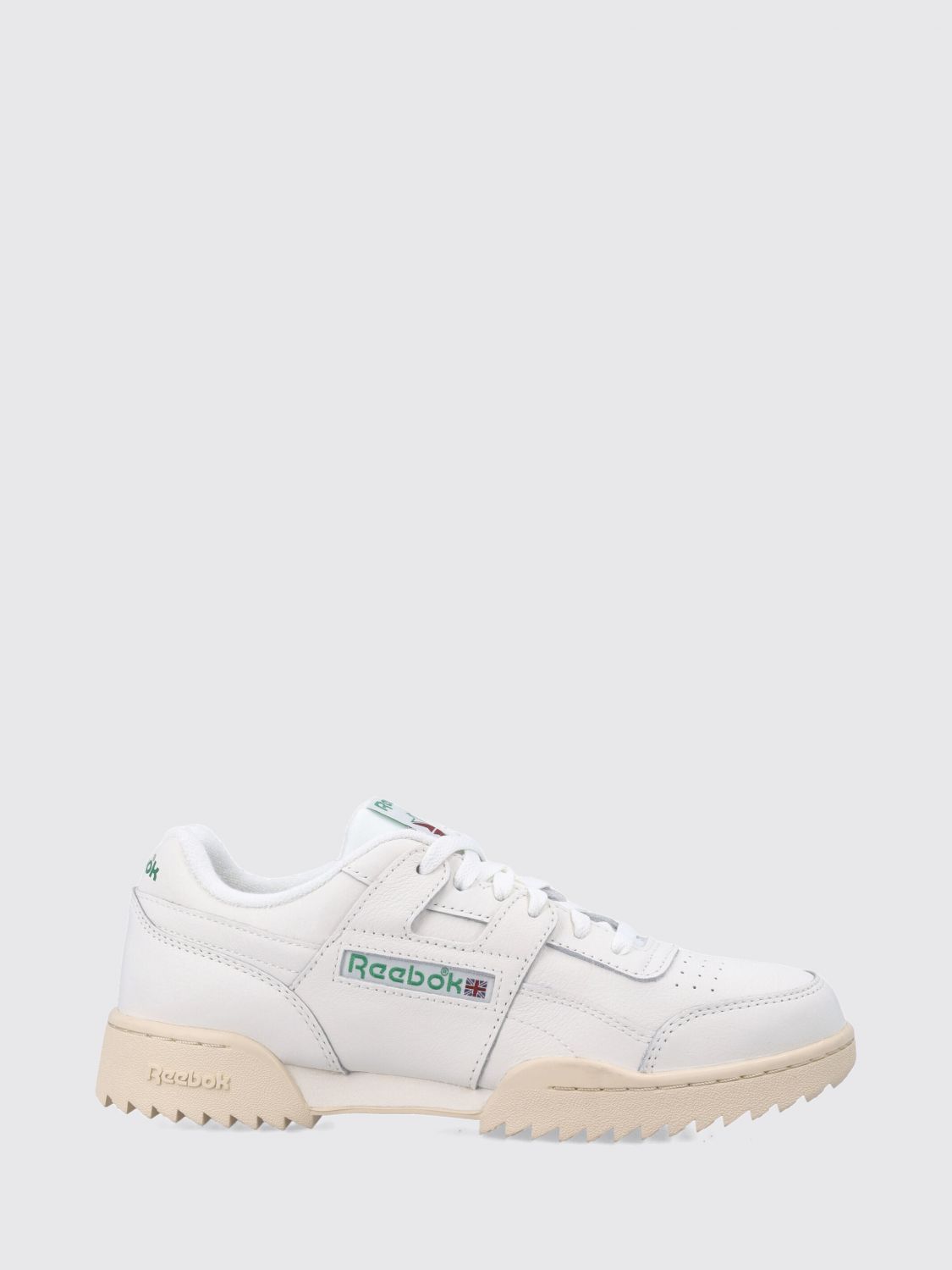 REEBOK Sneakers Men color White