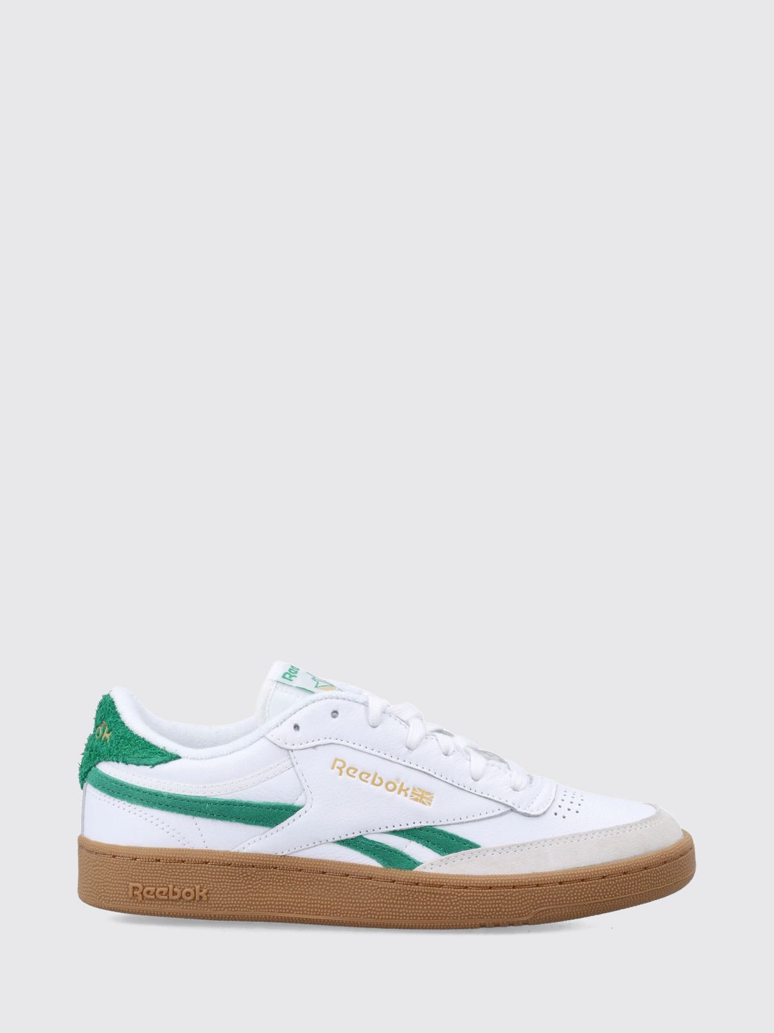 REEBOK Sneakers Men color White