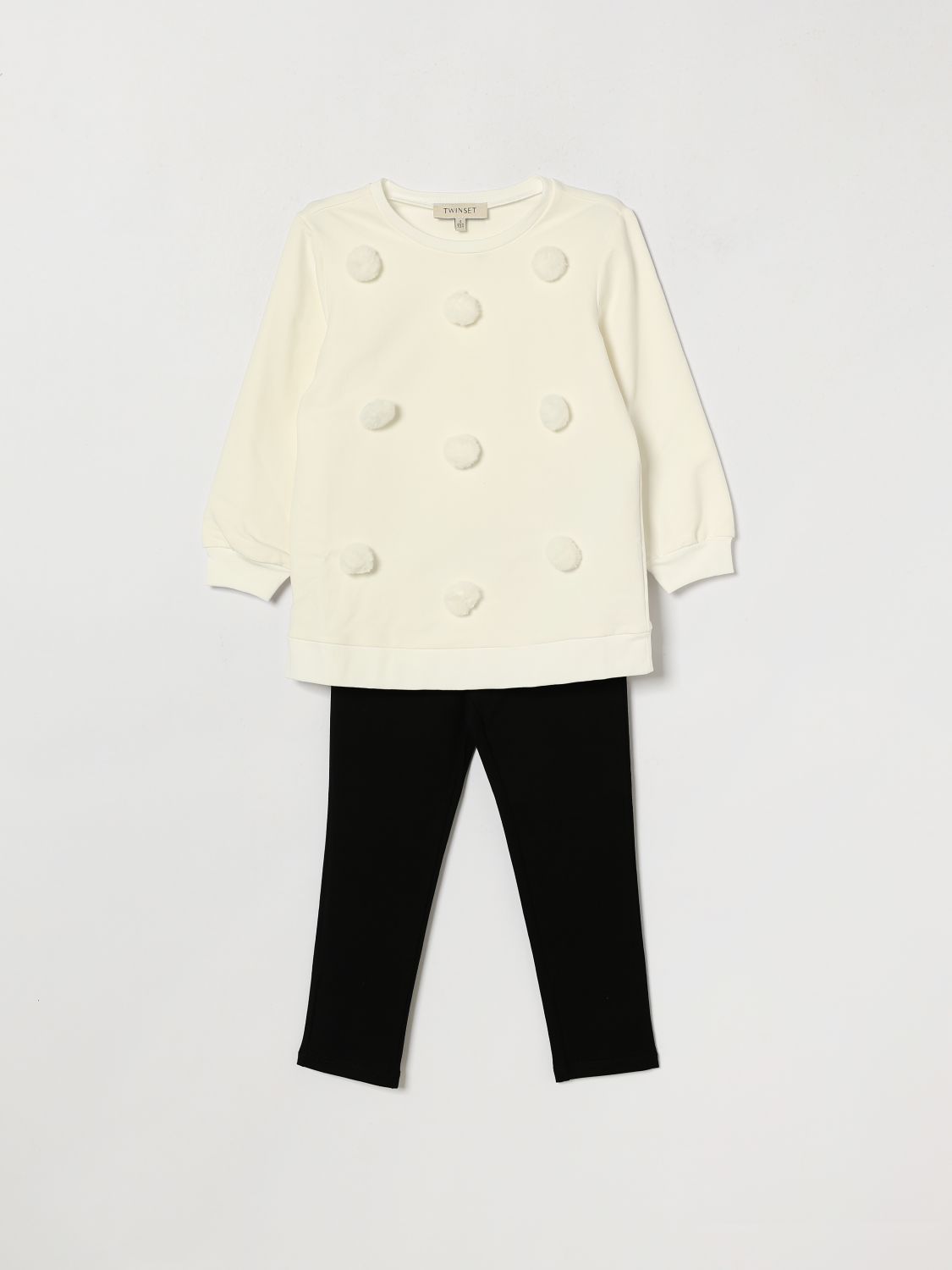 TWINSET Abito Bambino colore Bianco