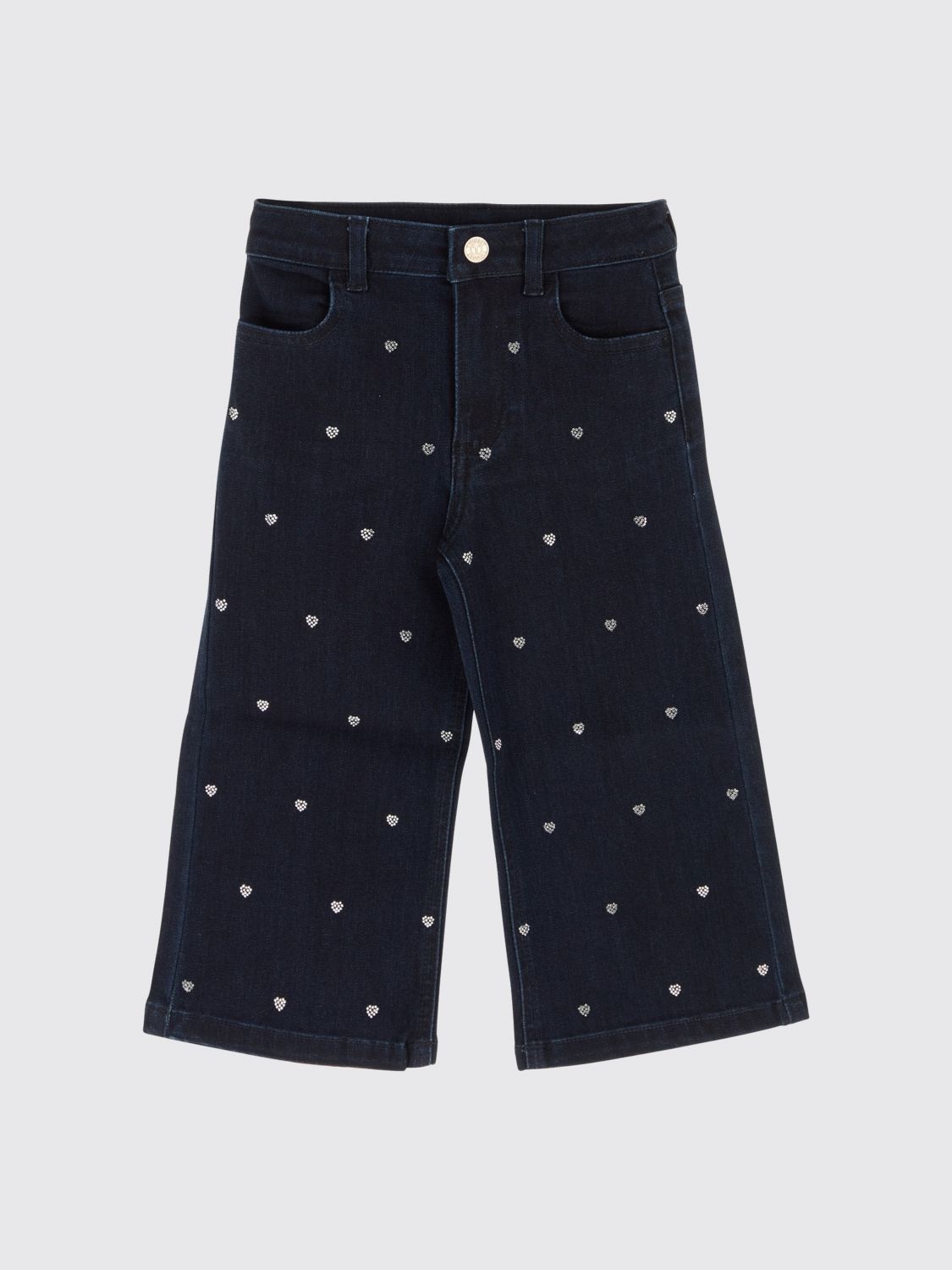 TWINSET Jeans Kinder Farbe Blau