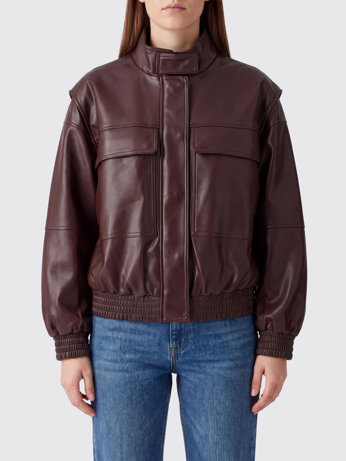 TWINSET Giacca Donna colore Bordeaux