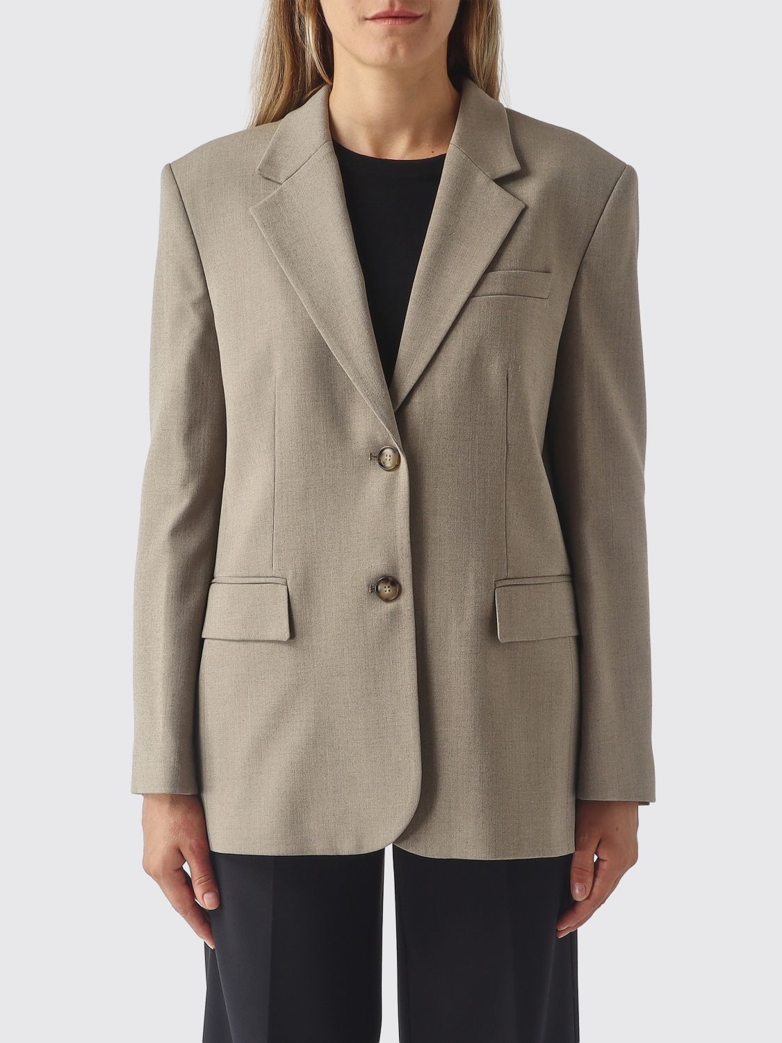 TWINSET Giacca Donna colore Beige