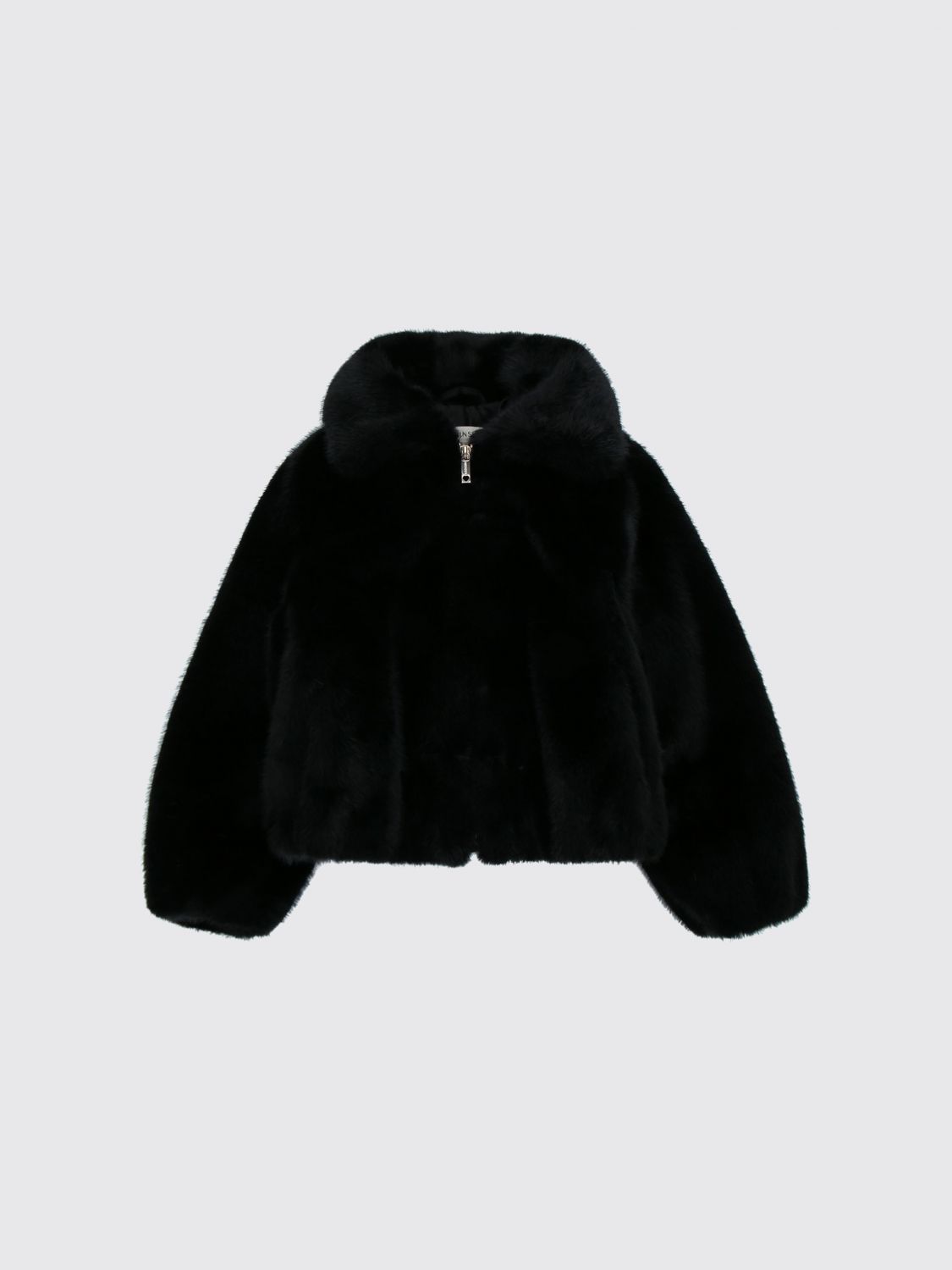 TWINSET Jacke Kinder Farbe Schwarz