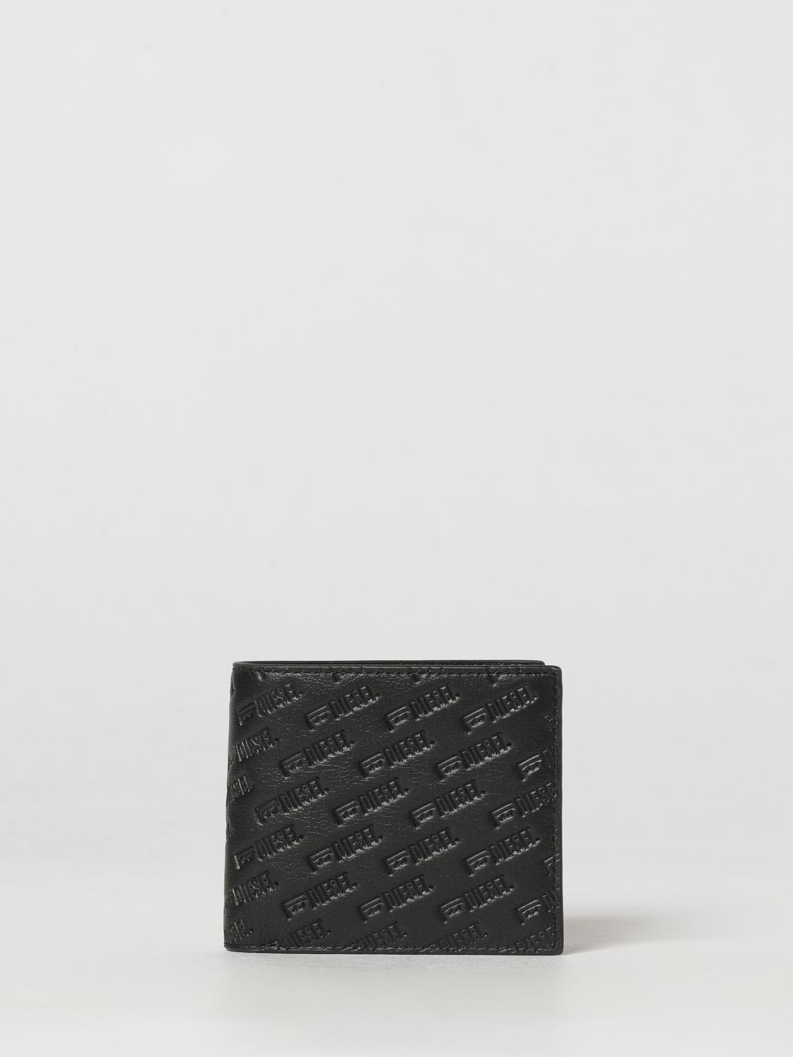 DIESEL Portafoglio Uomo colore Nero
