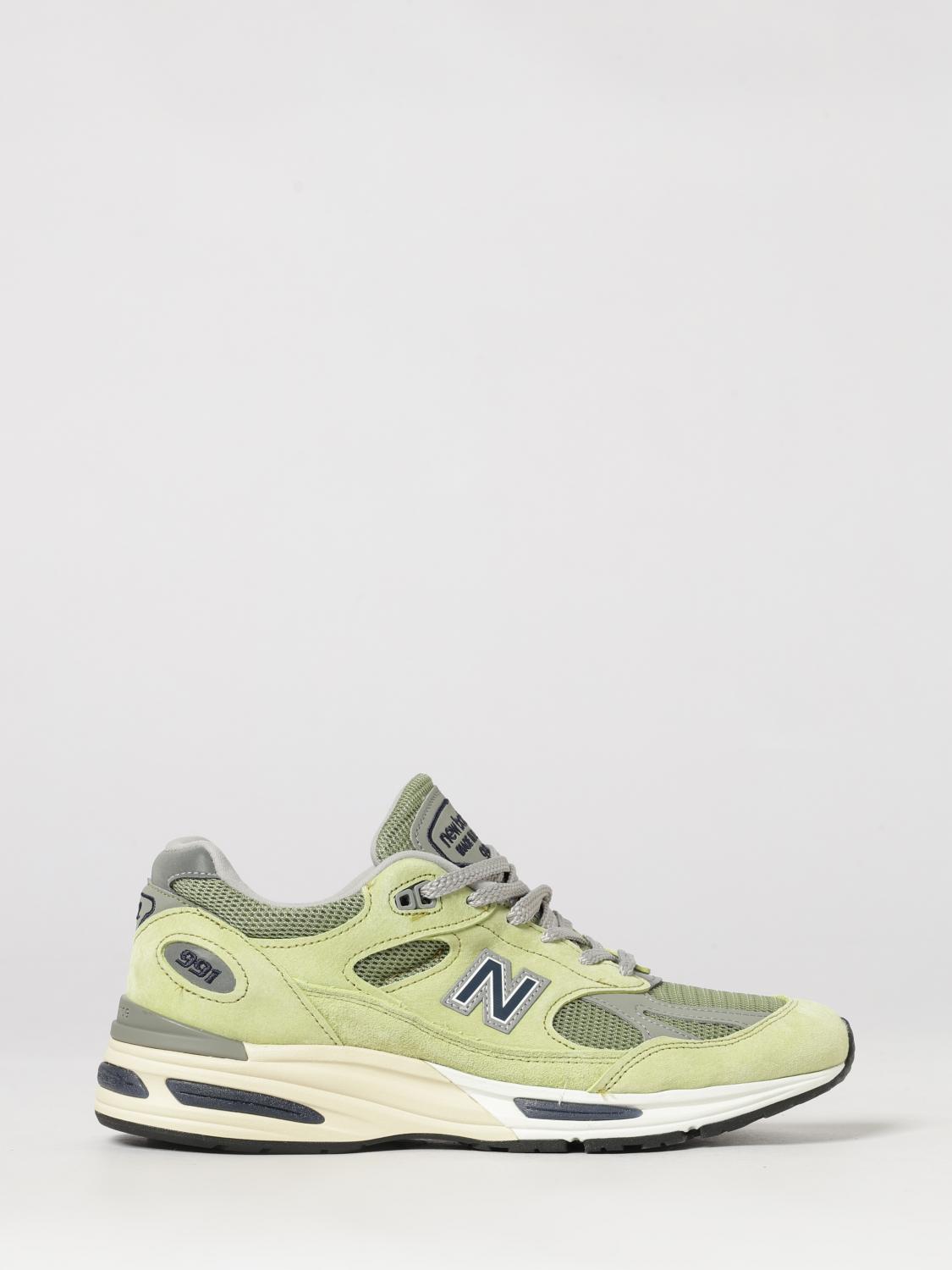 NEW BALANCE Sneakers Men color Multicolor
