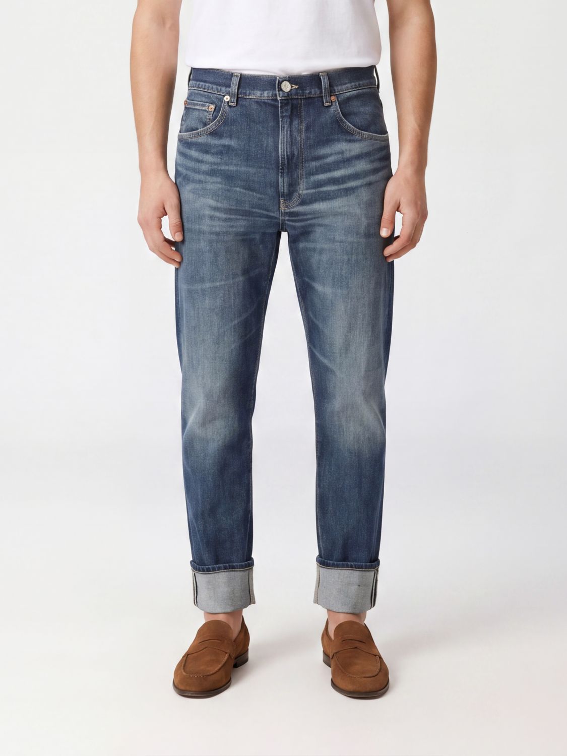DONDUP Pantaloni uomo