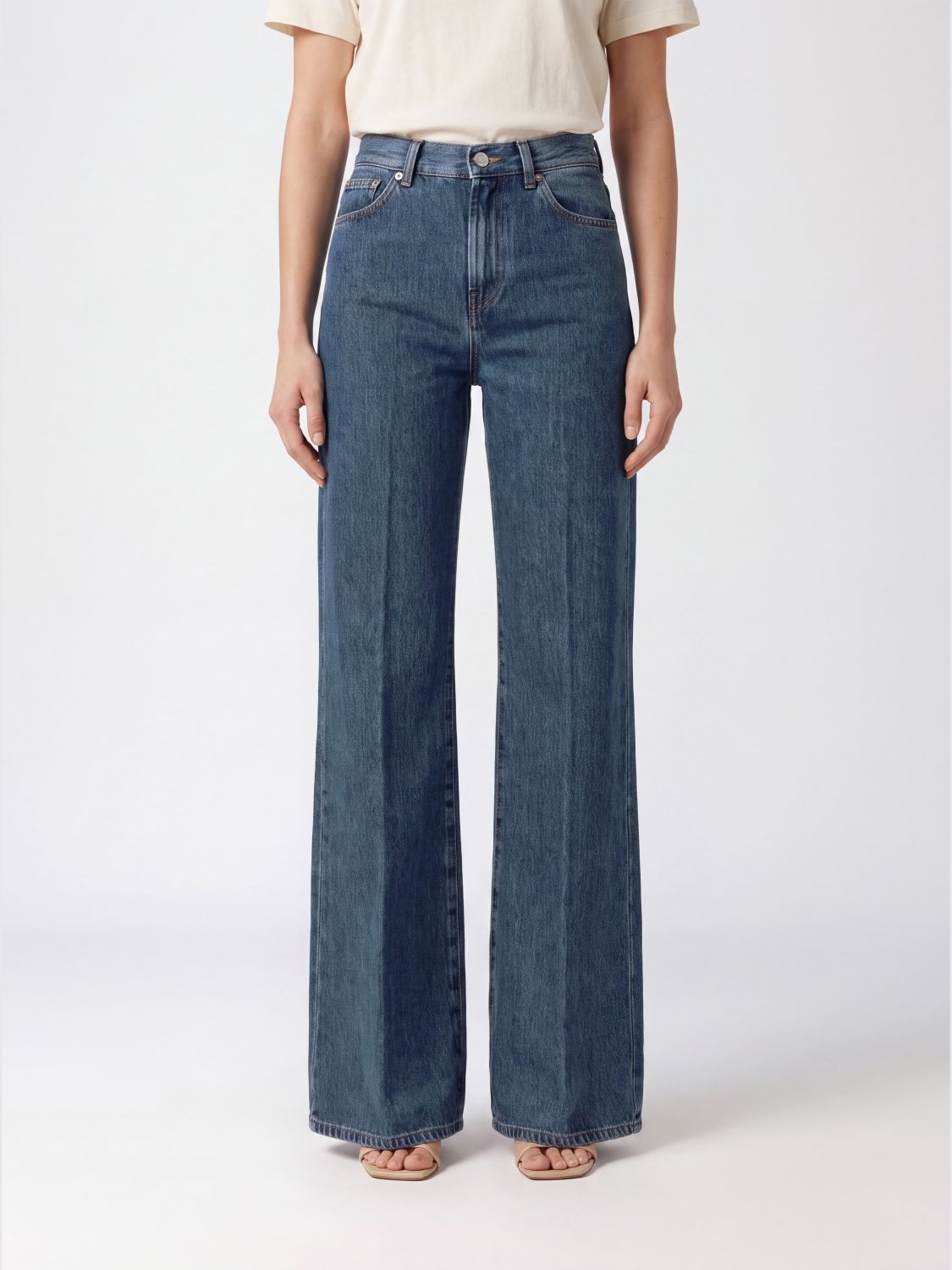 DONDUP Pantaloni Donna colore Blue