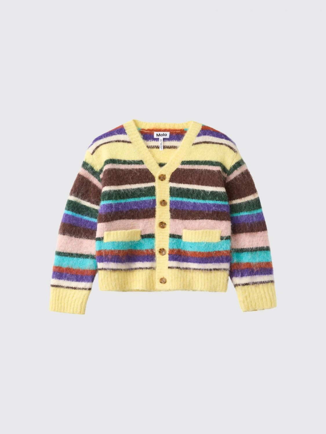 Molo Sweater Kids Color Multicolor