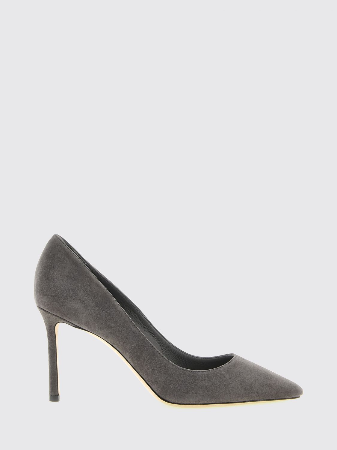 JIMMY CHOO Romy Wildleder-Pumps mit Stiletto-Absatz